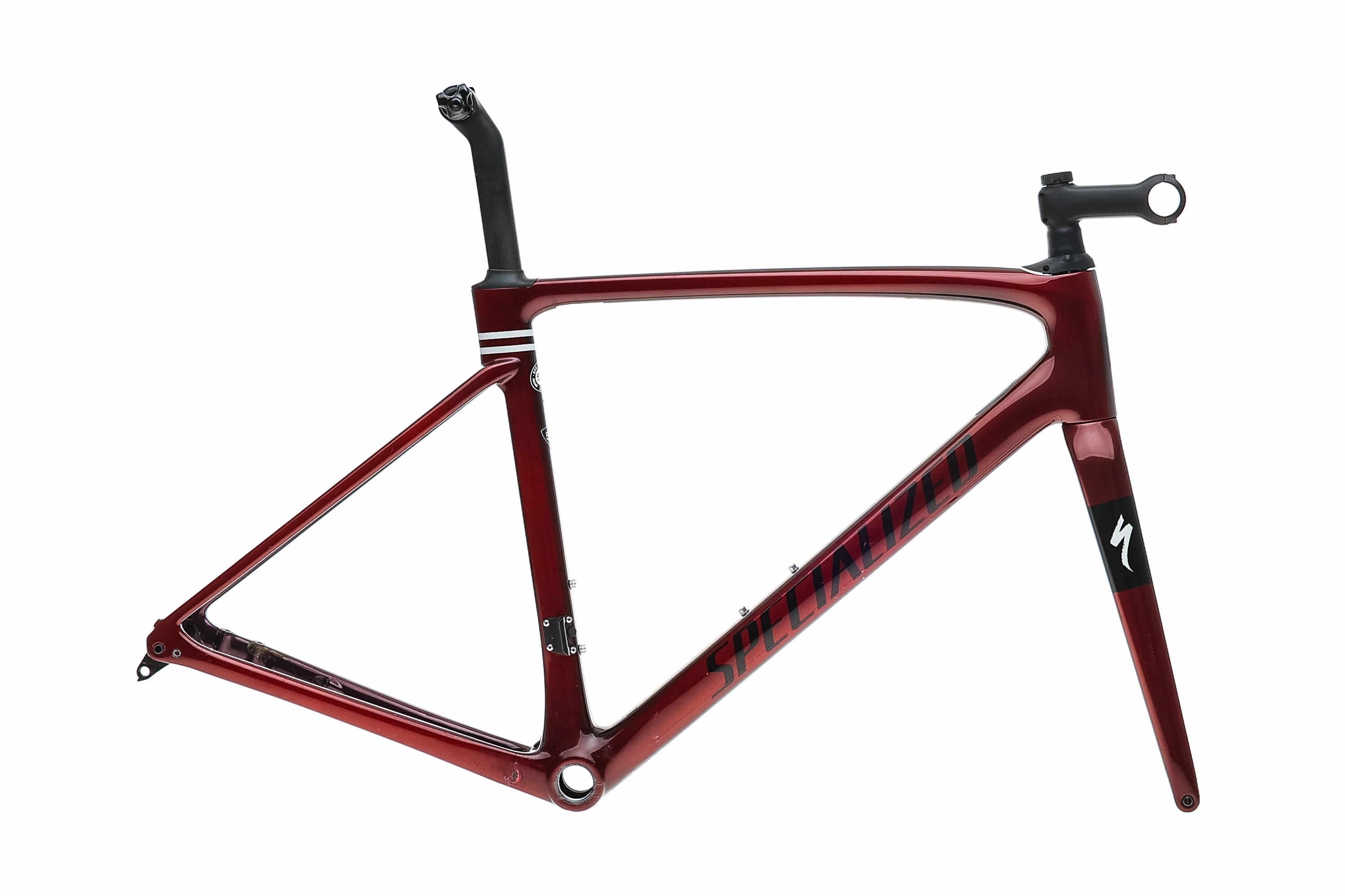 Specialized Roubaix 56cm Frameset - 2020
