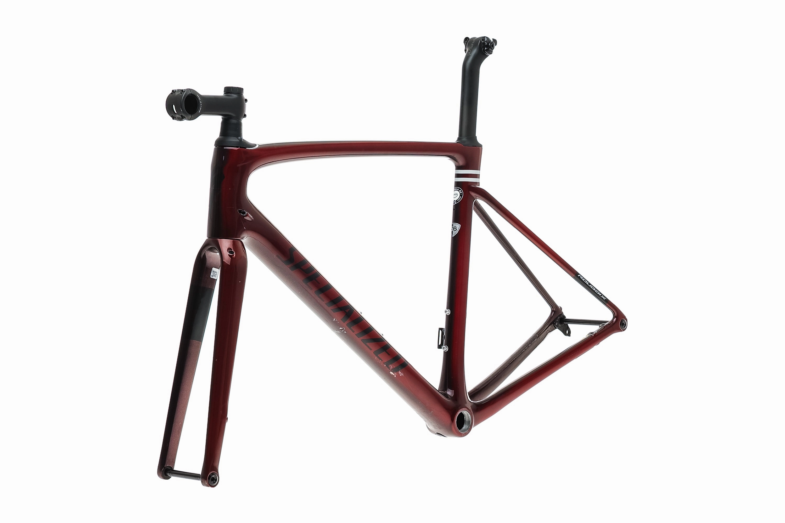 Specialized Roubaix 56cm Frameset - 2020