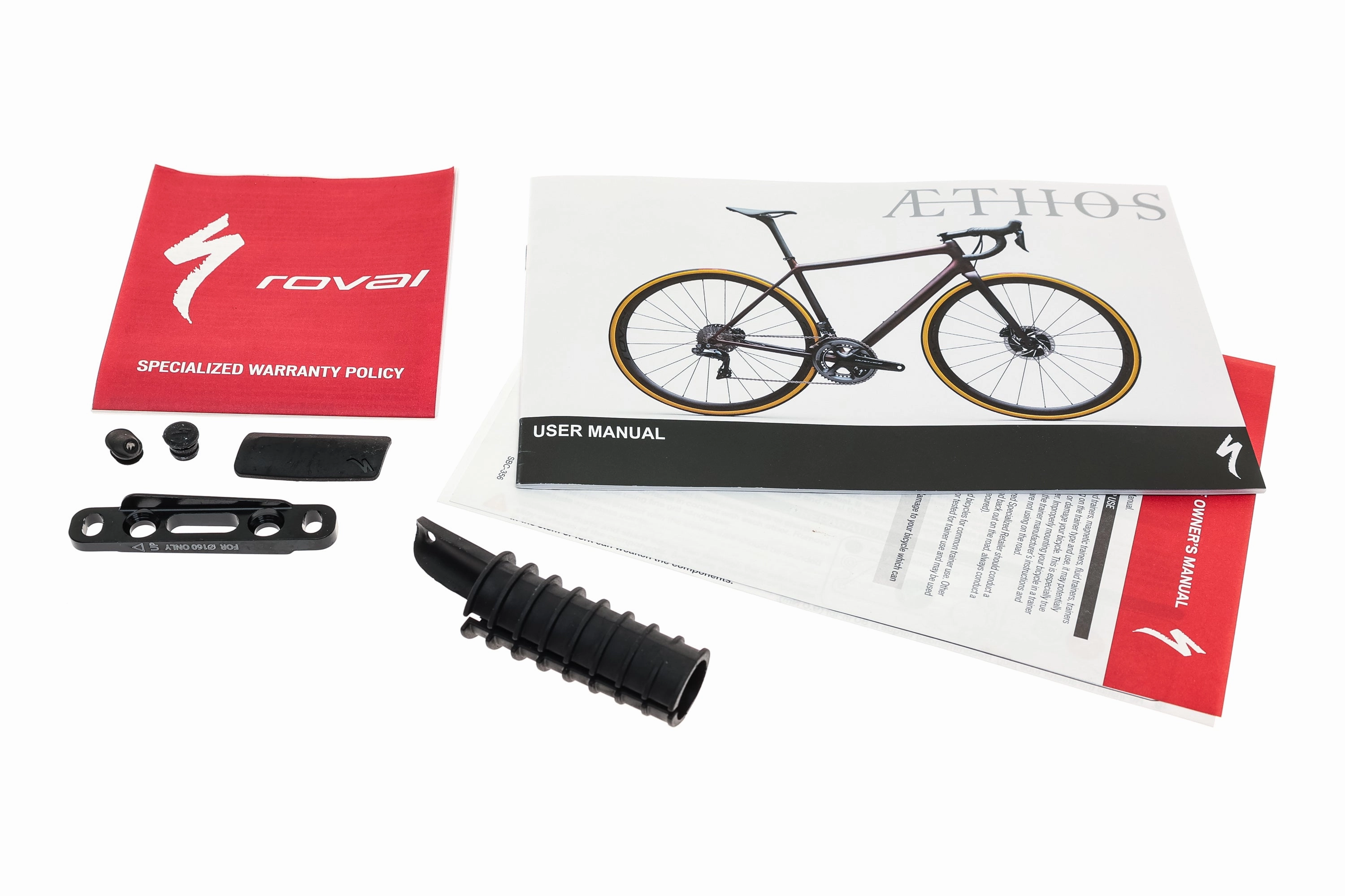 Specialized S-Works Aethos 52cm Frameset - 2022