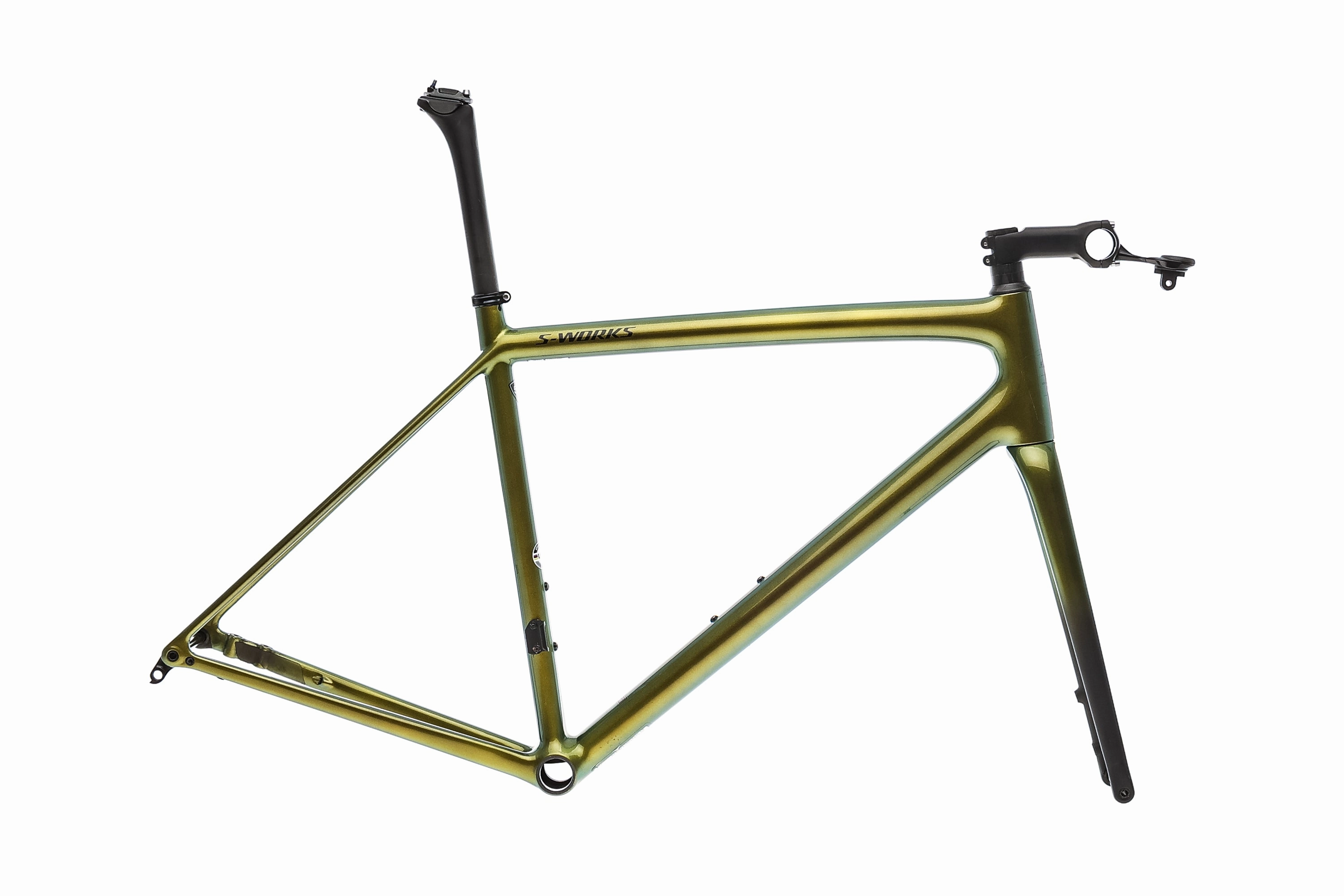 Specialized S-Works Aethos 56cm Frameset - 2021