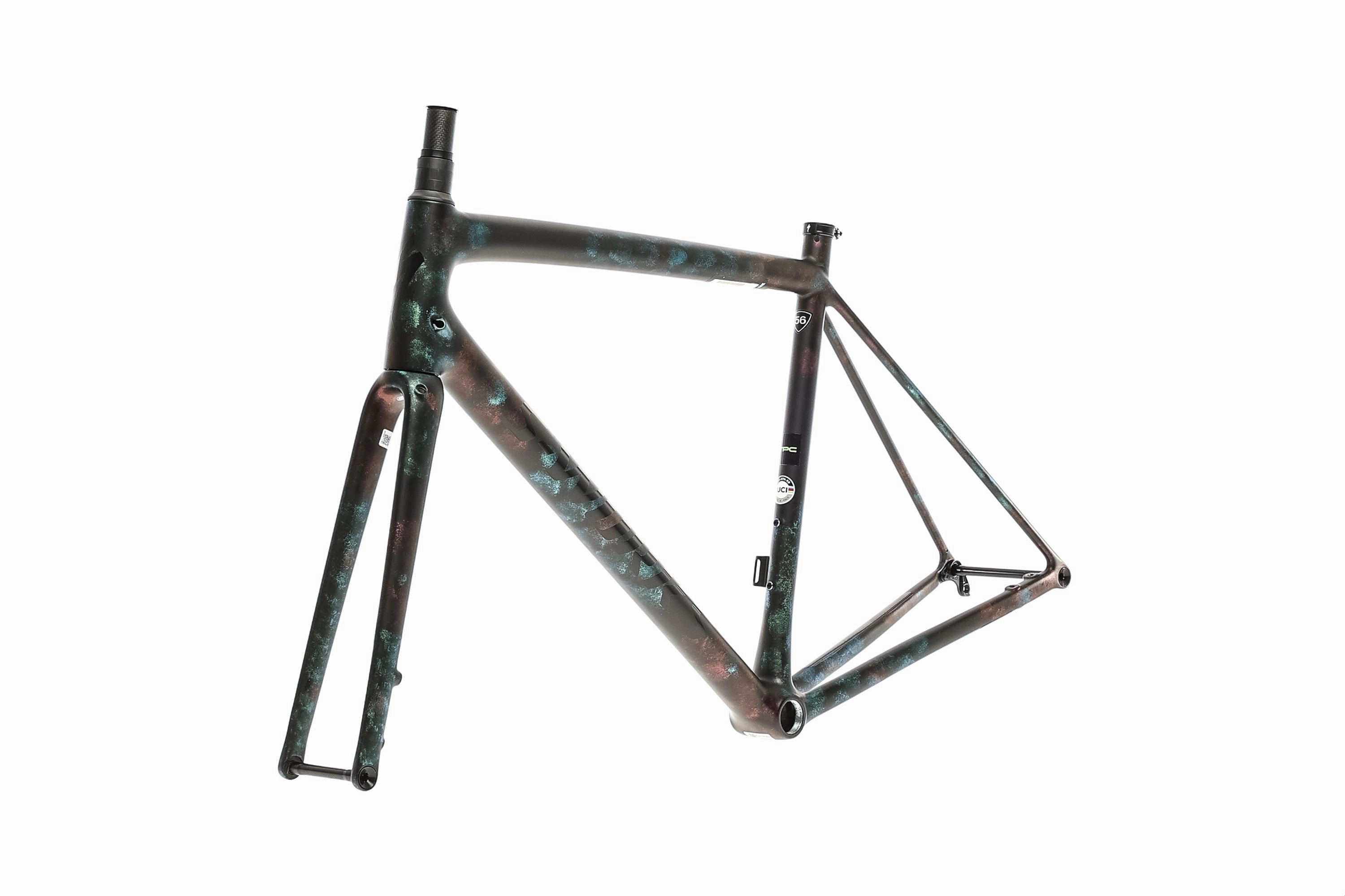 Specialized S-Works Aethos 56cm Frameset - 2023