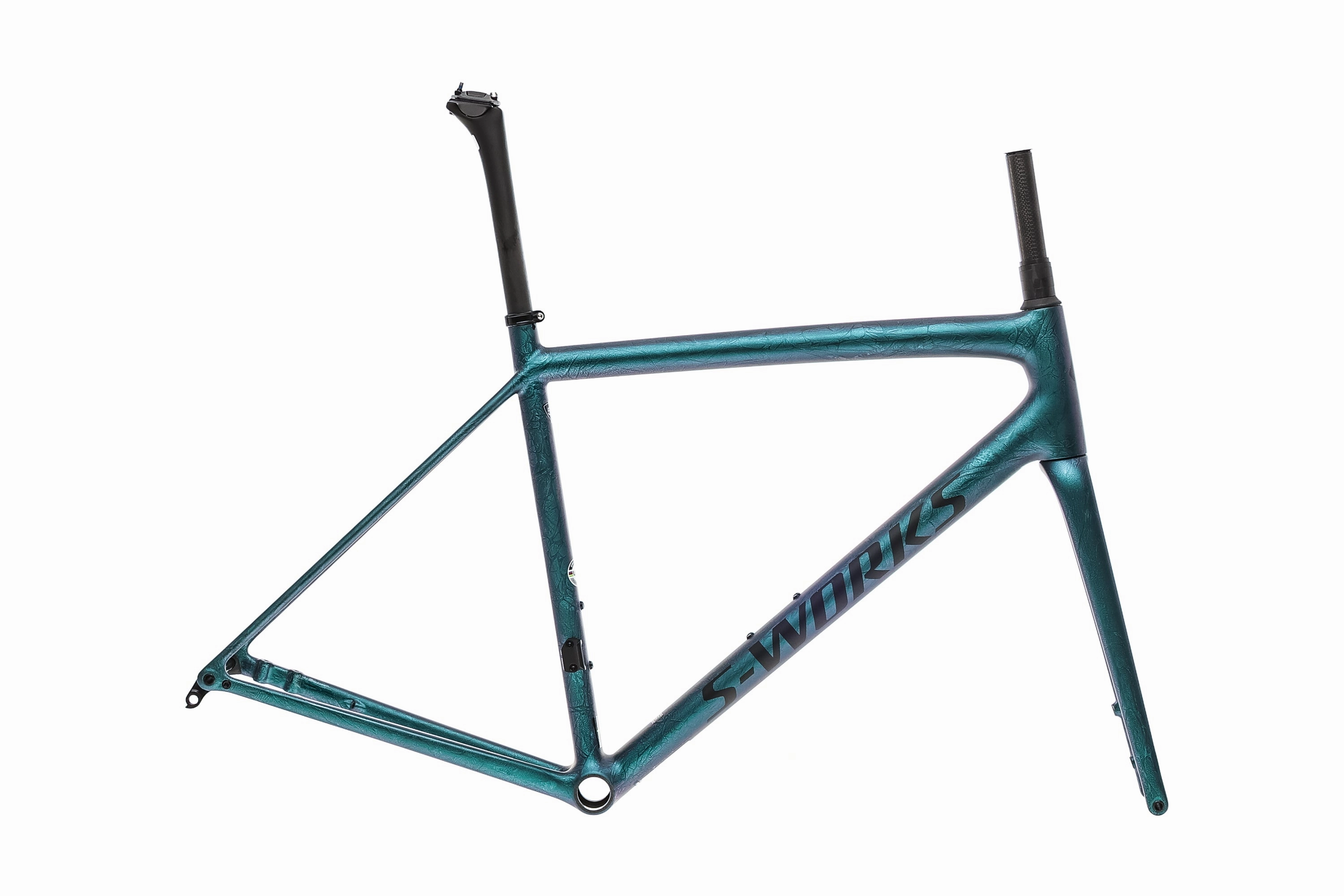 Specialized S-Works Aethos 56cm Frameset - 2023