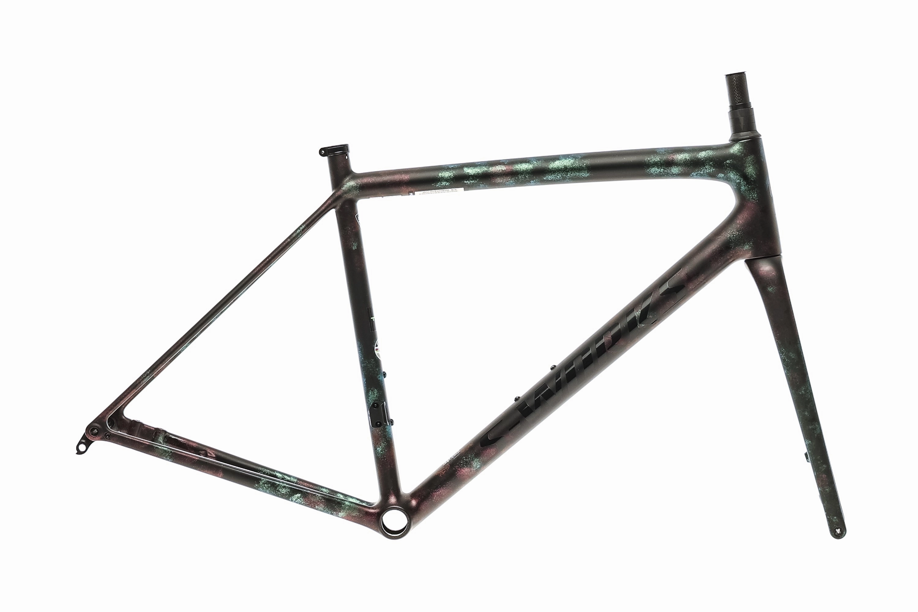 Specialized S-Works Aethos 56cm Frameset - 2023