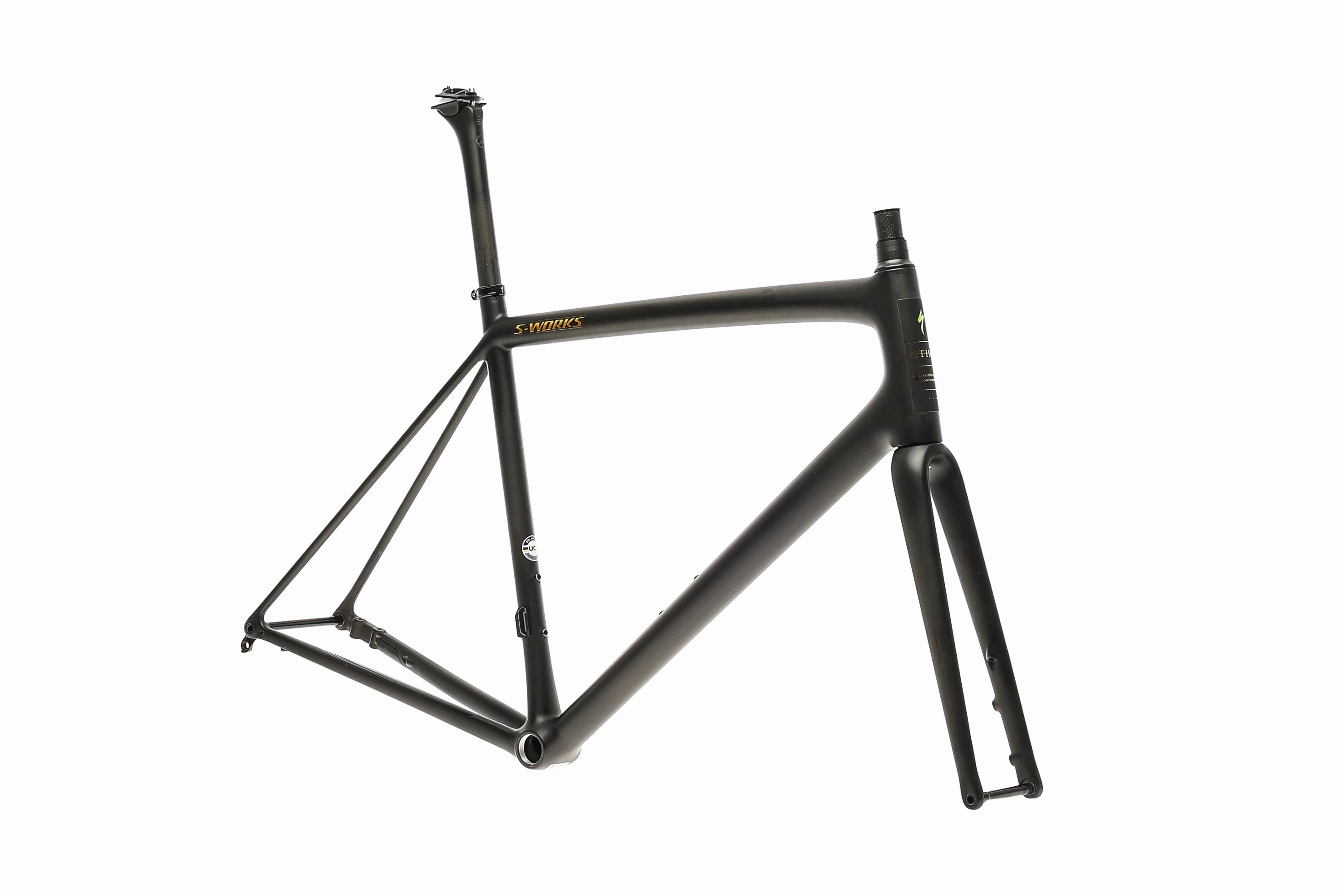 Specialized S-Works Aethos 58cm Frameset - 2023