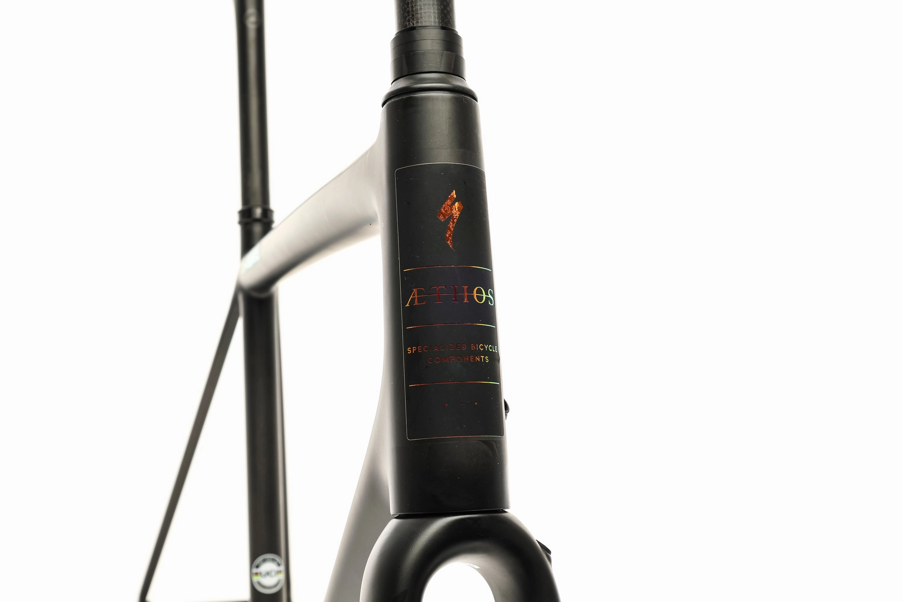 Specialized S-Works Aethos 58cm Frameset - 2023