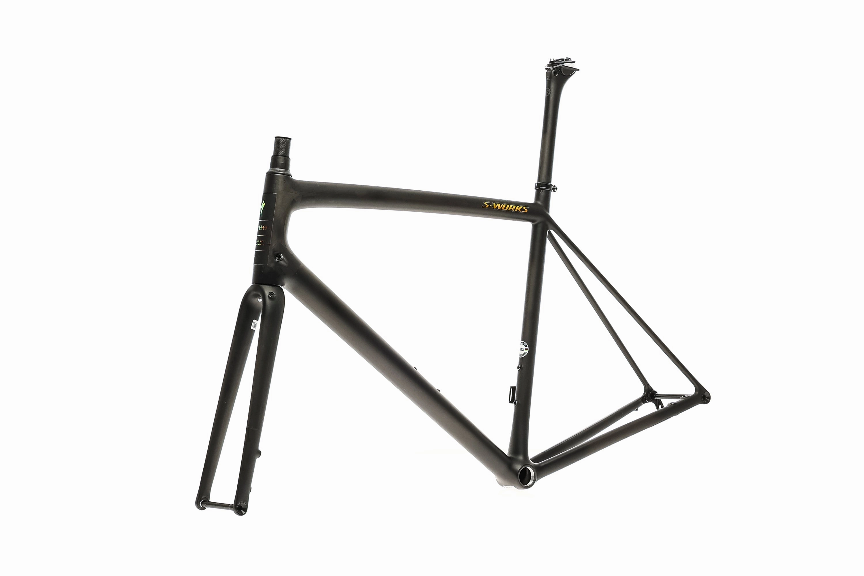 Specialized S-Works Aethos 58cm Frameset - 2023