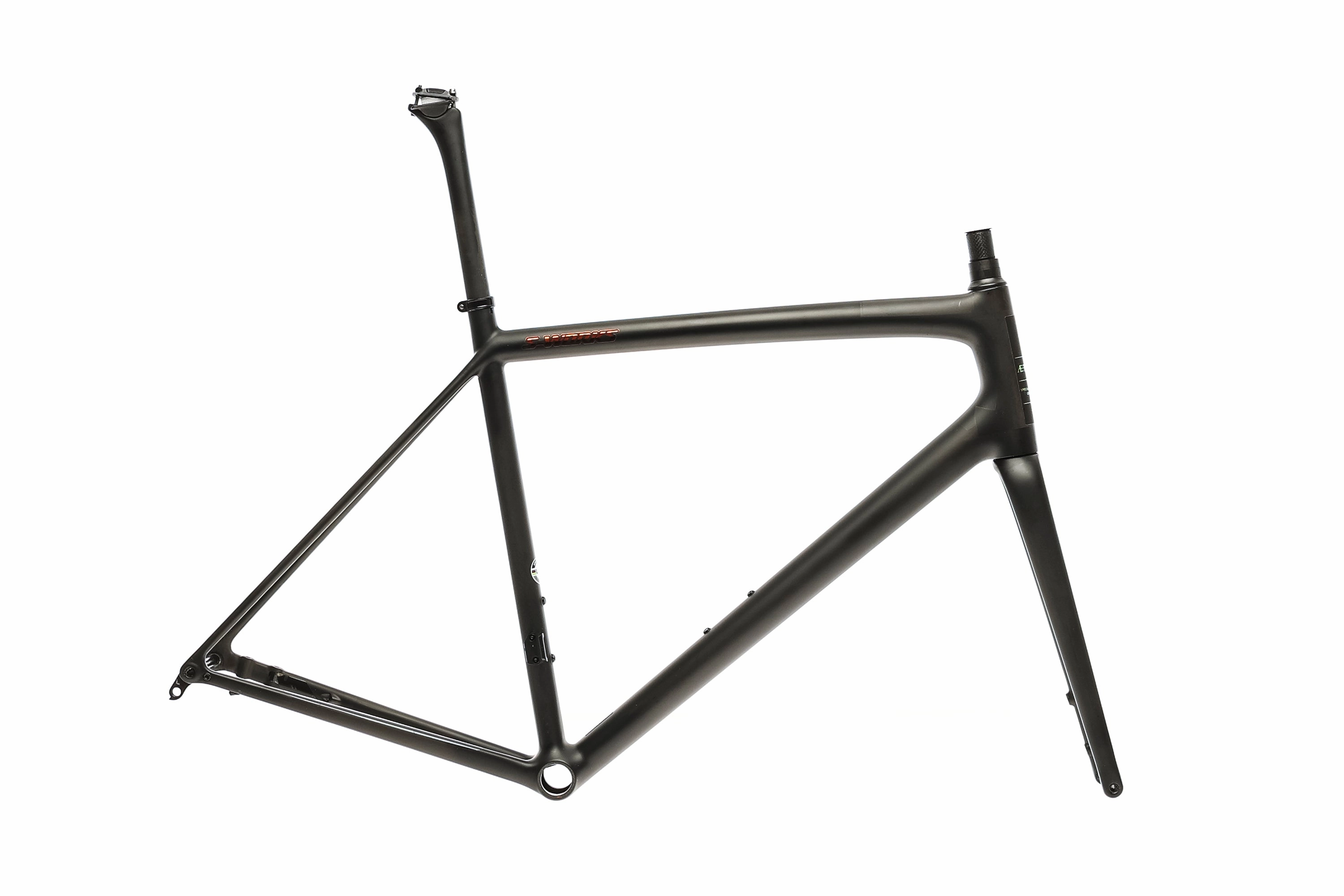 Specialized S-Works Aethos 58cm Frameset - 2023