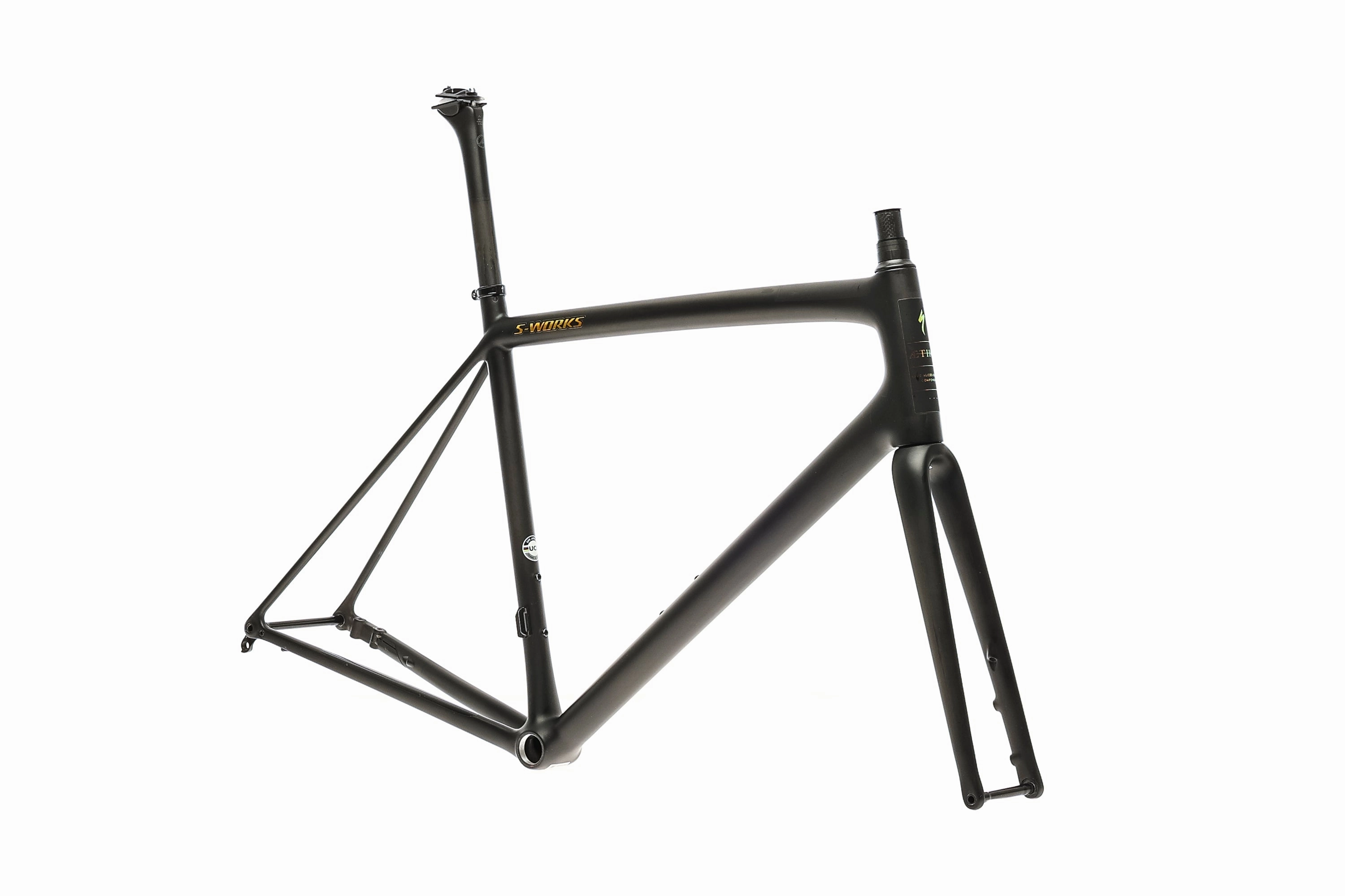Specialized S-Works Aethos 58cm Frameset - 2023