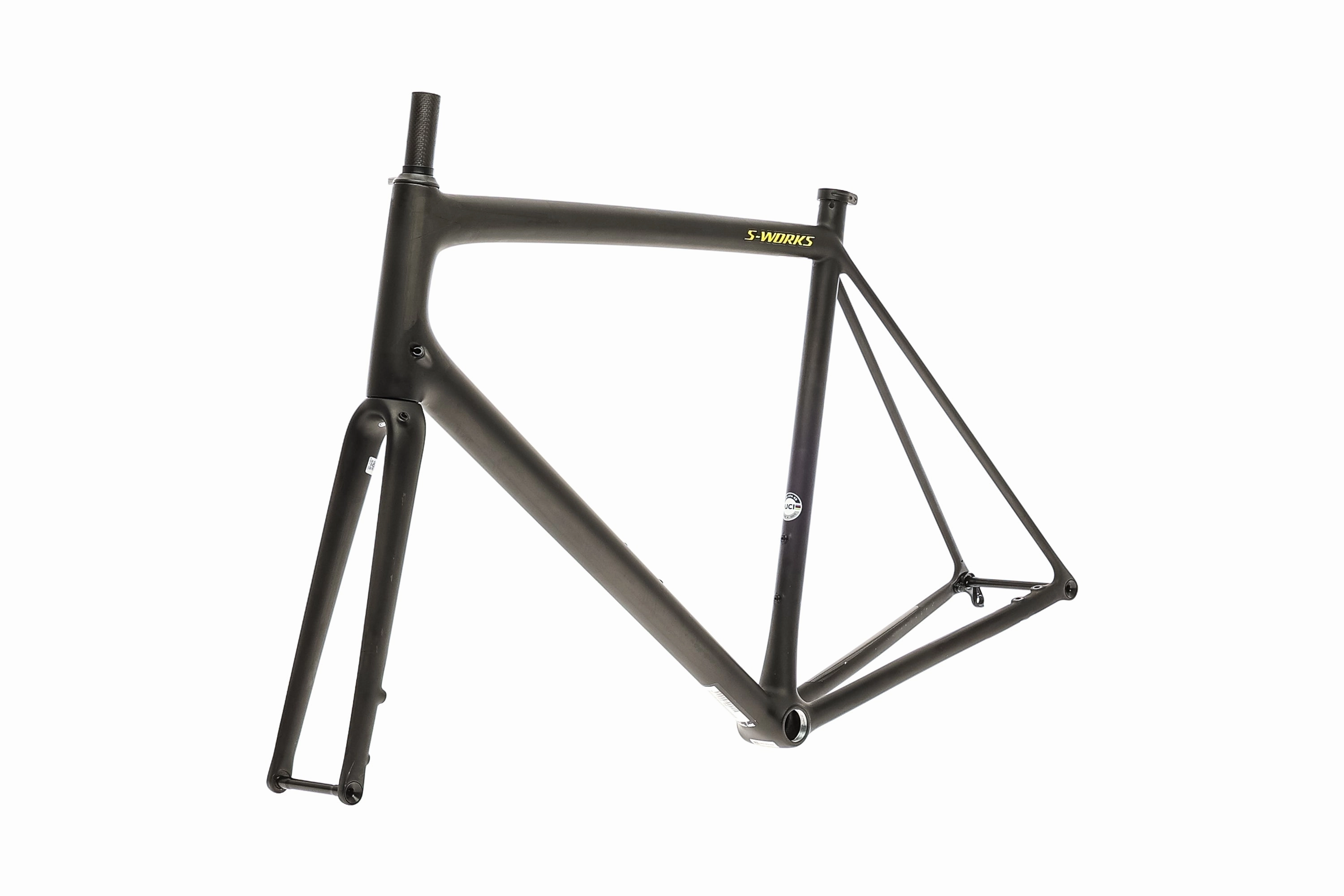 Specialized S-Works Aethos 61cm Frameset - 2023