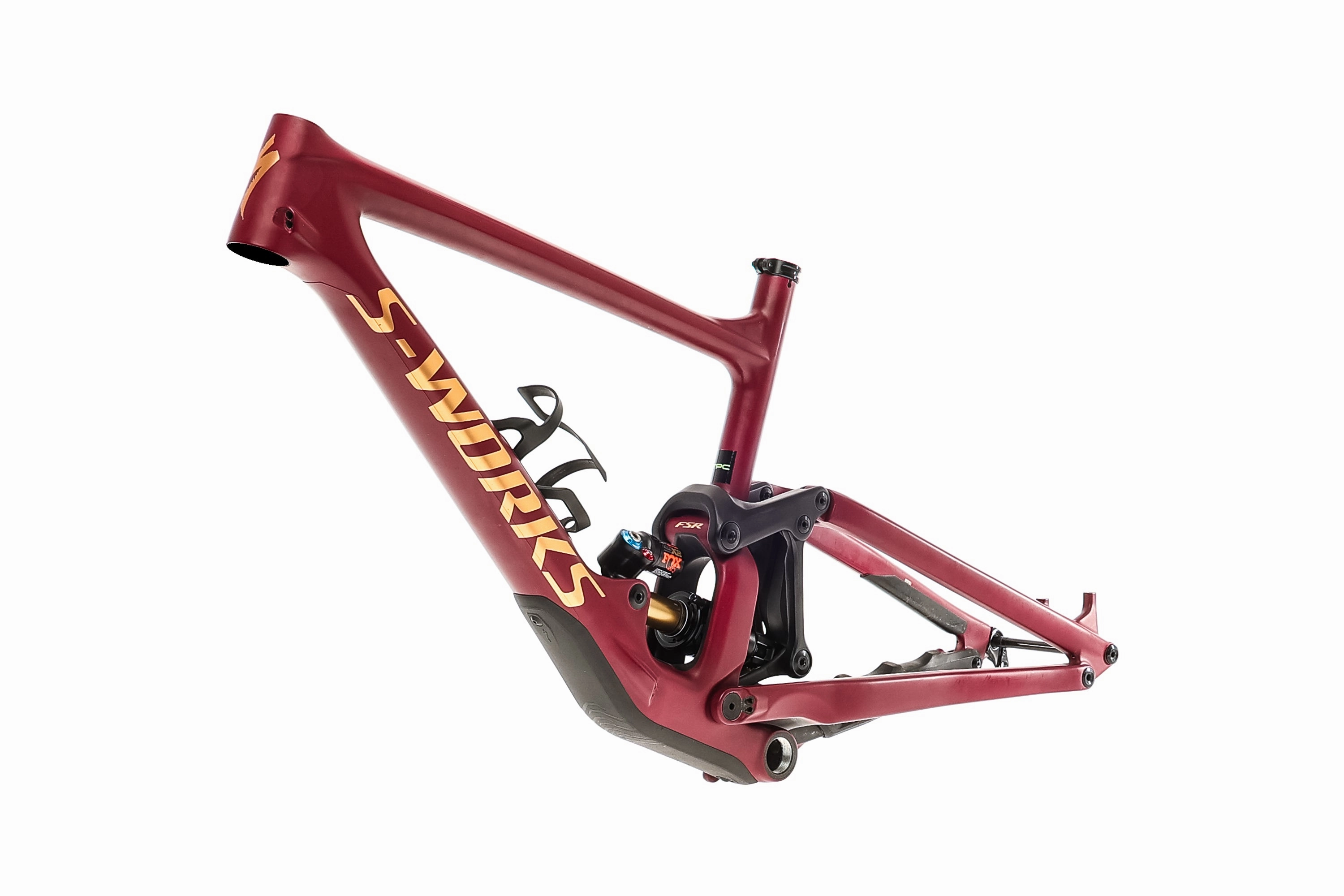 Specialized S-Works Enduro S5 Frameset - 2021