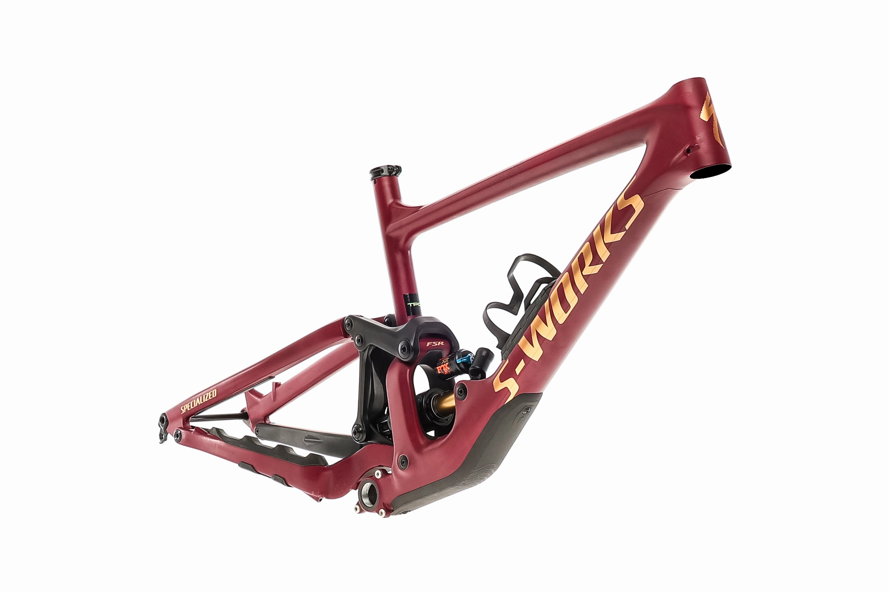 Specialized S-Works Enduro S5 Frameset - 2021