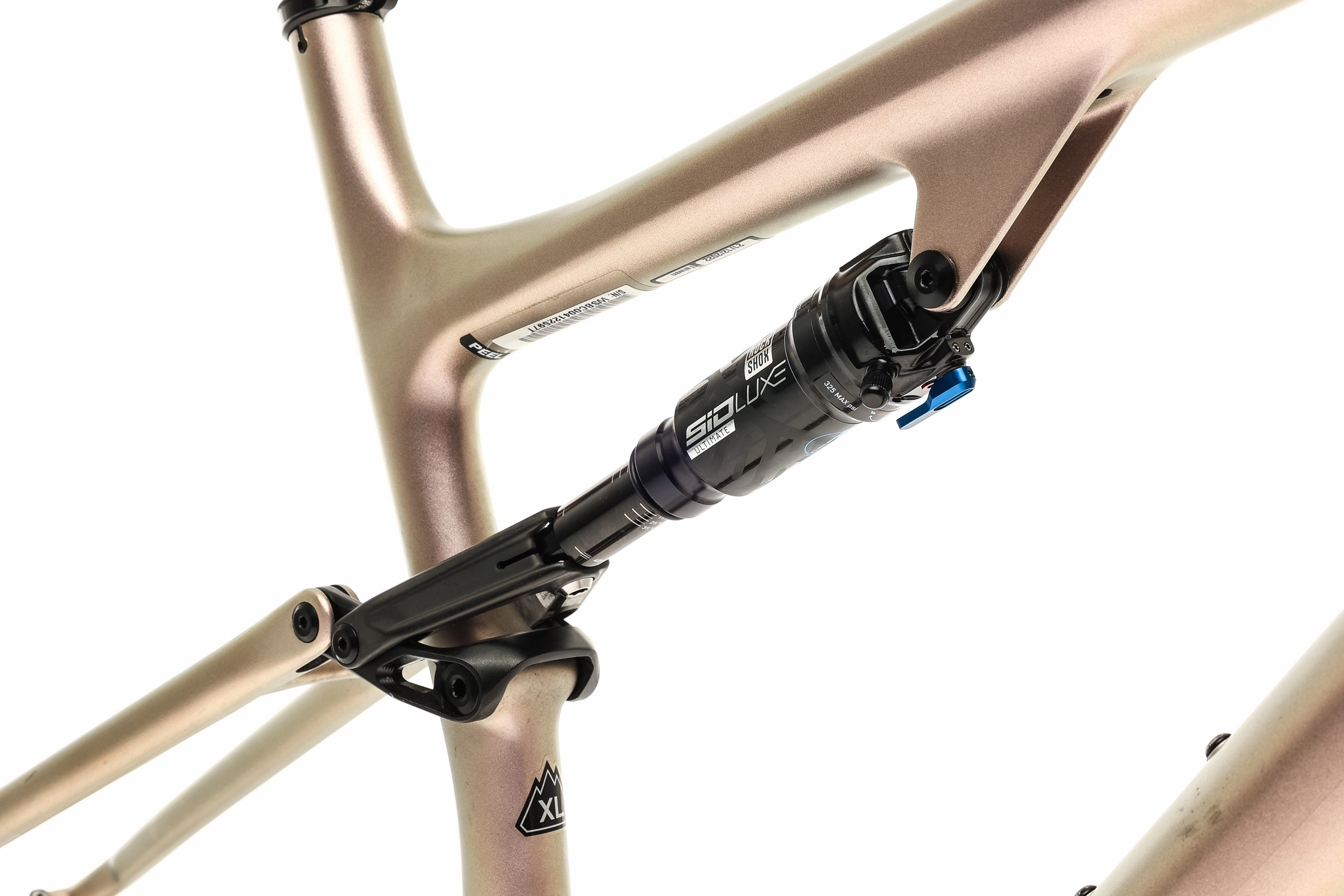 Specialized S-Works Epic EVO X-Large Frameset - 2023