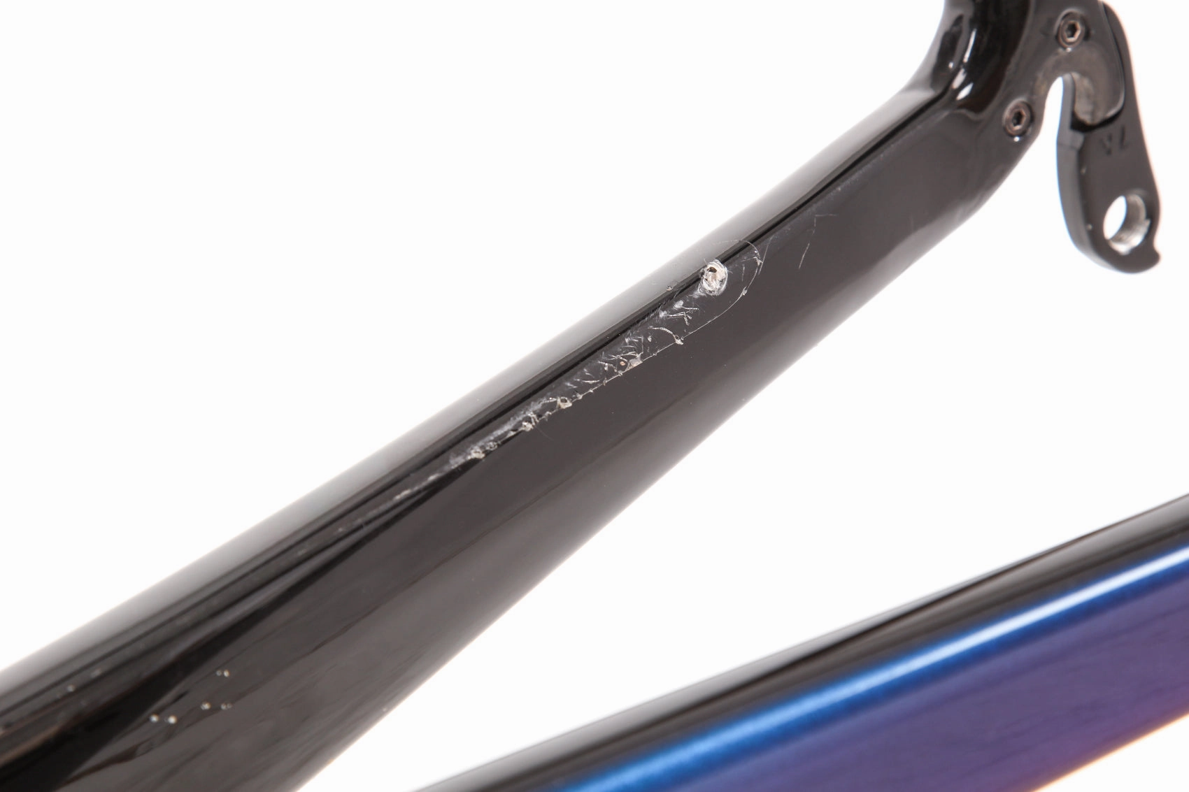 Specialized S-Works Shiv Carbon Small Frameset - 2018