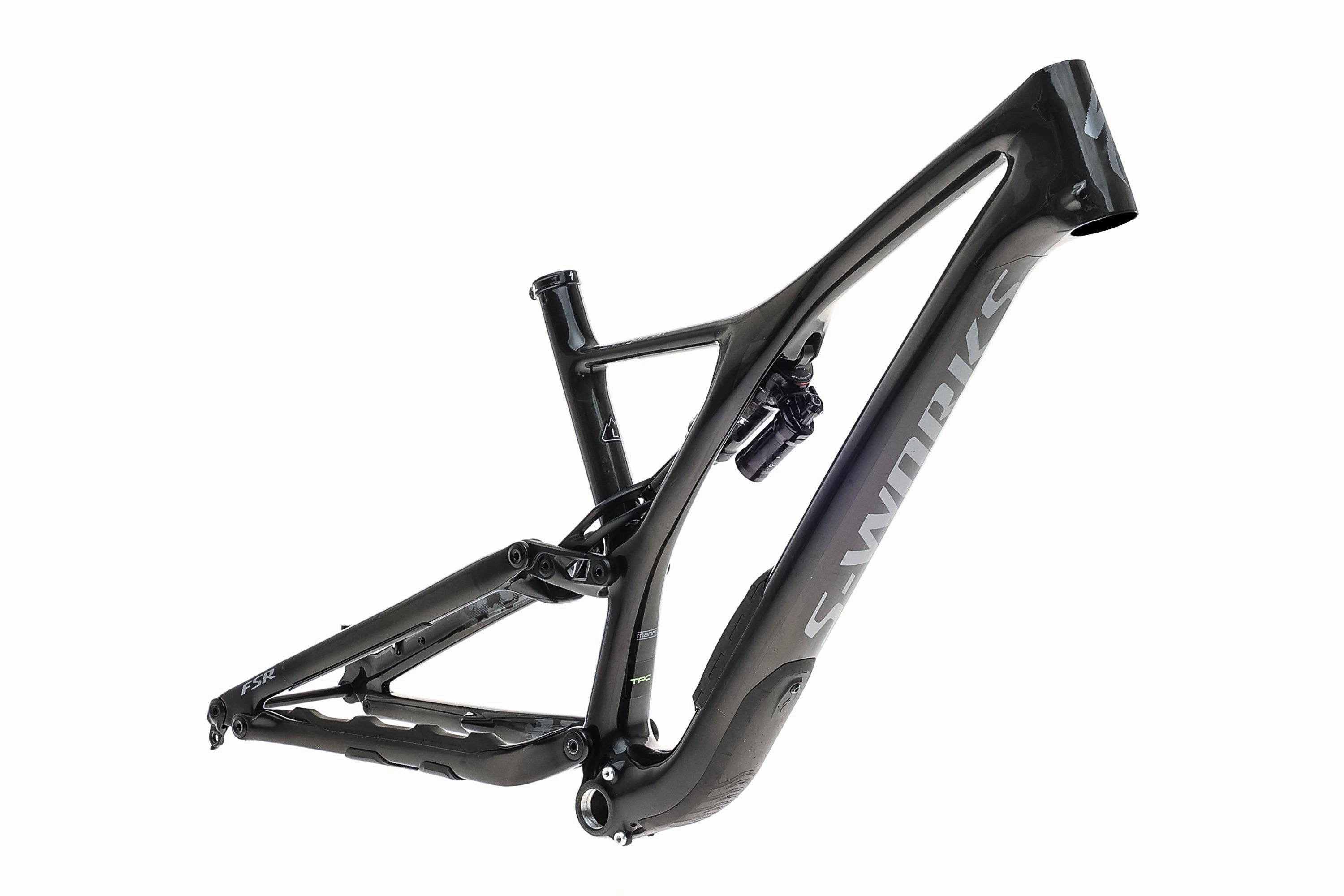 Specialized S-Works Stumpjumper Large Frame - 2020
