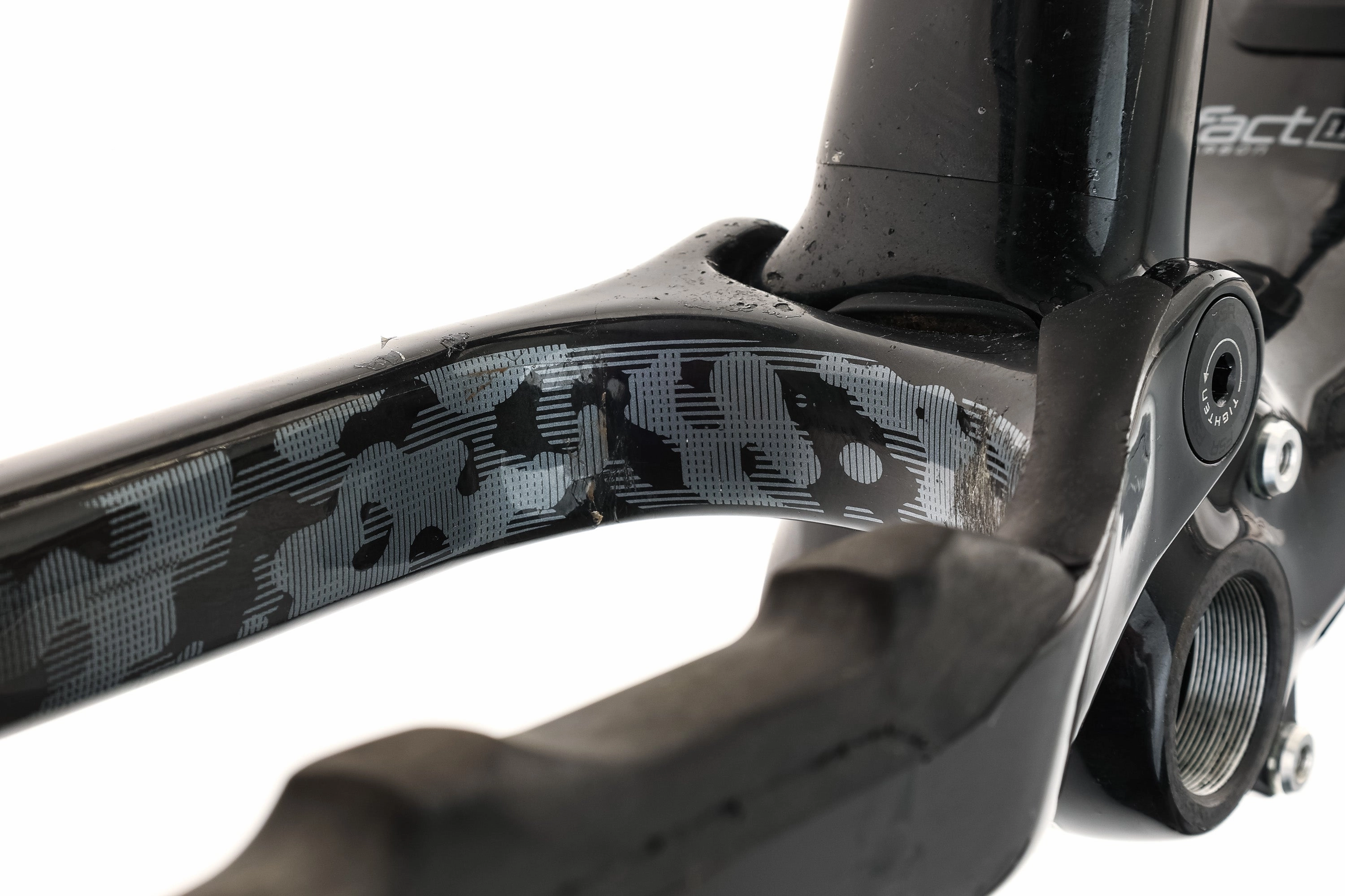 Specialized S-Works Stumpjumper Large Frame - 2020