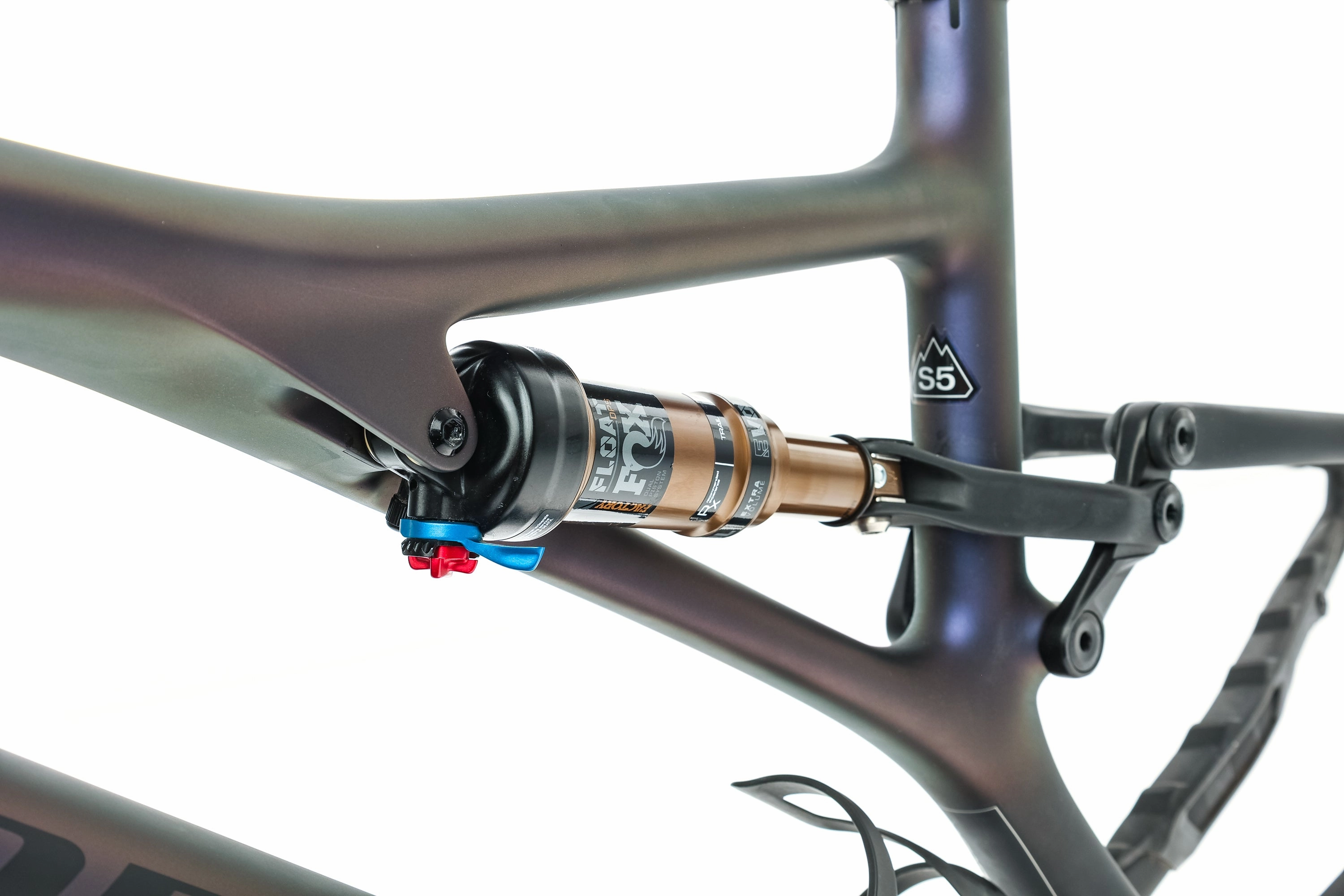 Specialized S-Works Stumpjumper S5 Frame - 2022