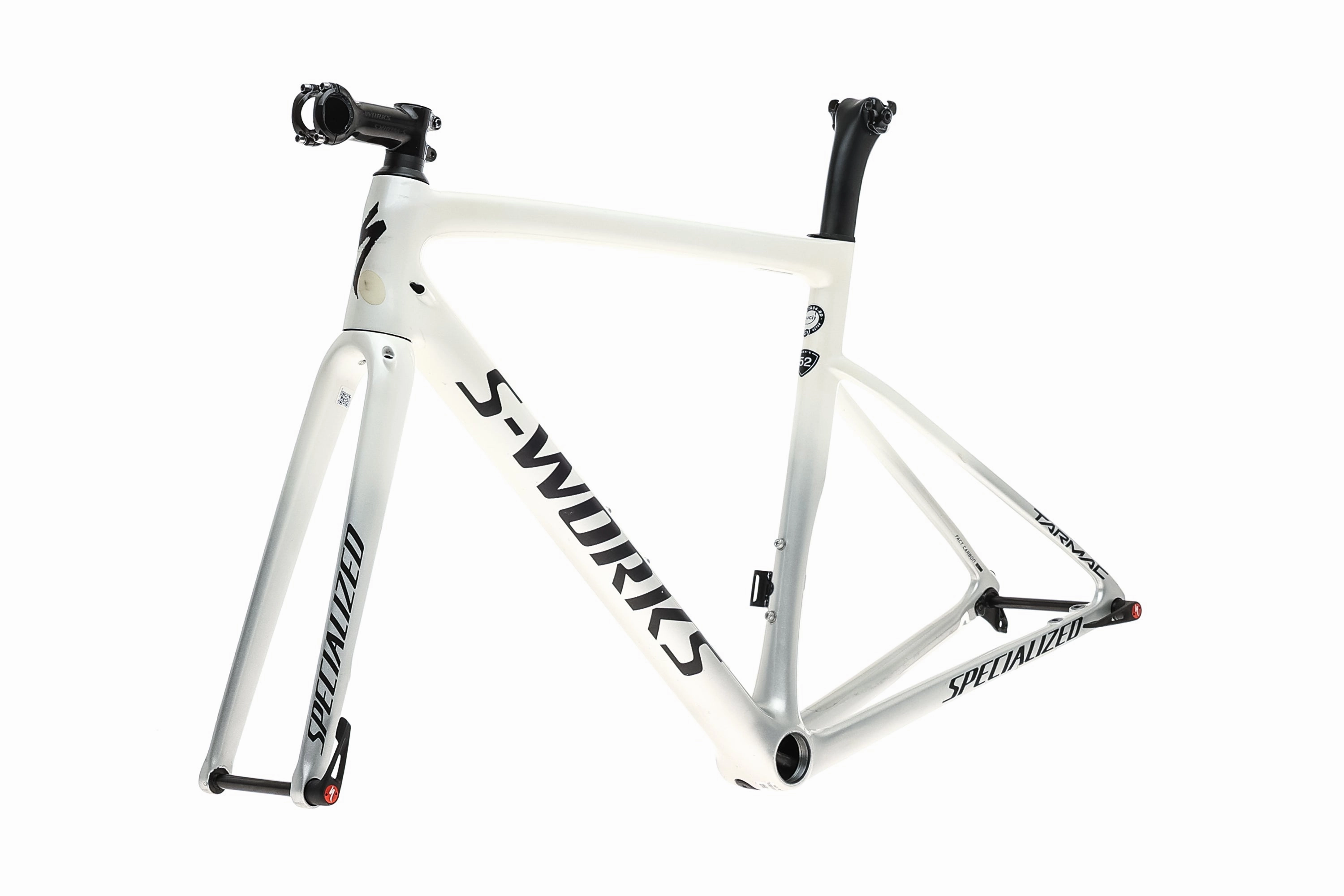 Specialized S-Works Tarmac SL6 52cm Frameset - 2020