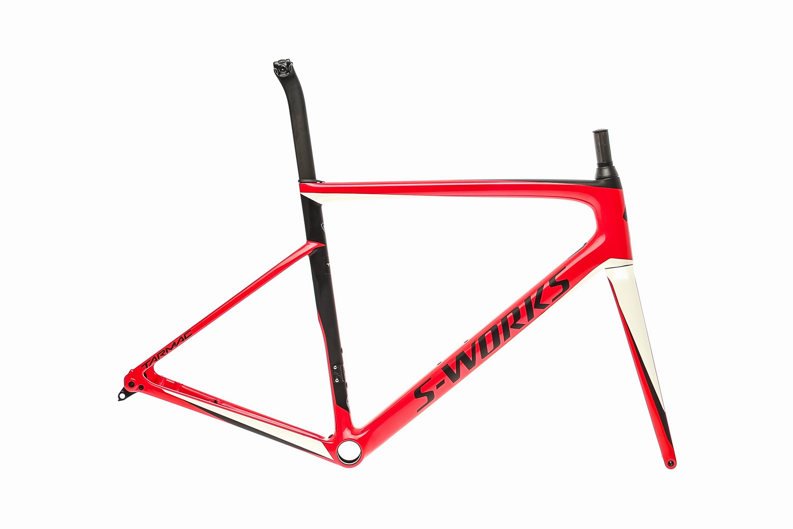Specialized S-Works Tarmac SL6 56cm Frameset - 2019