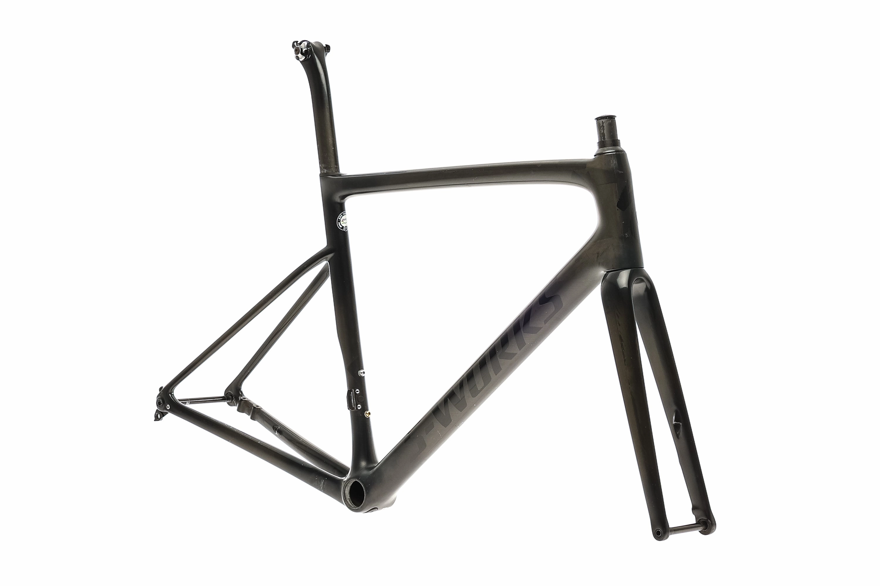 Specialized S-Works Tarmac SL6 56cm Frameset - 2020