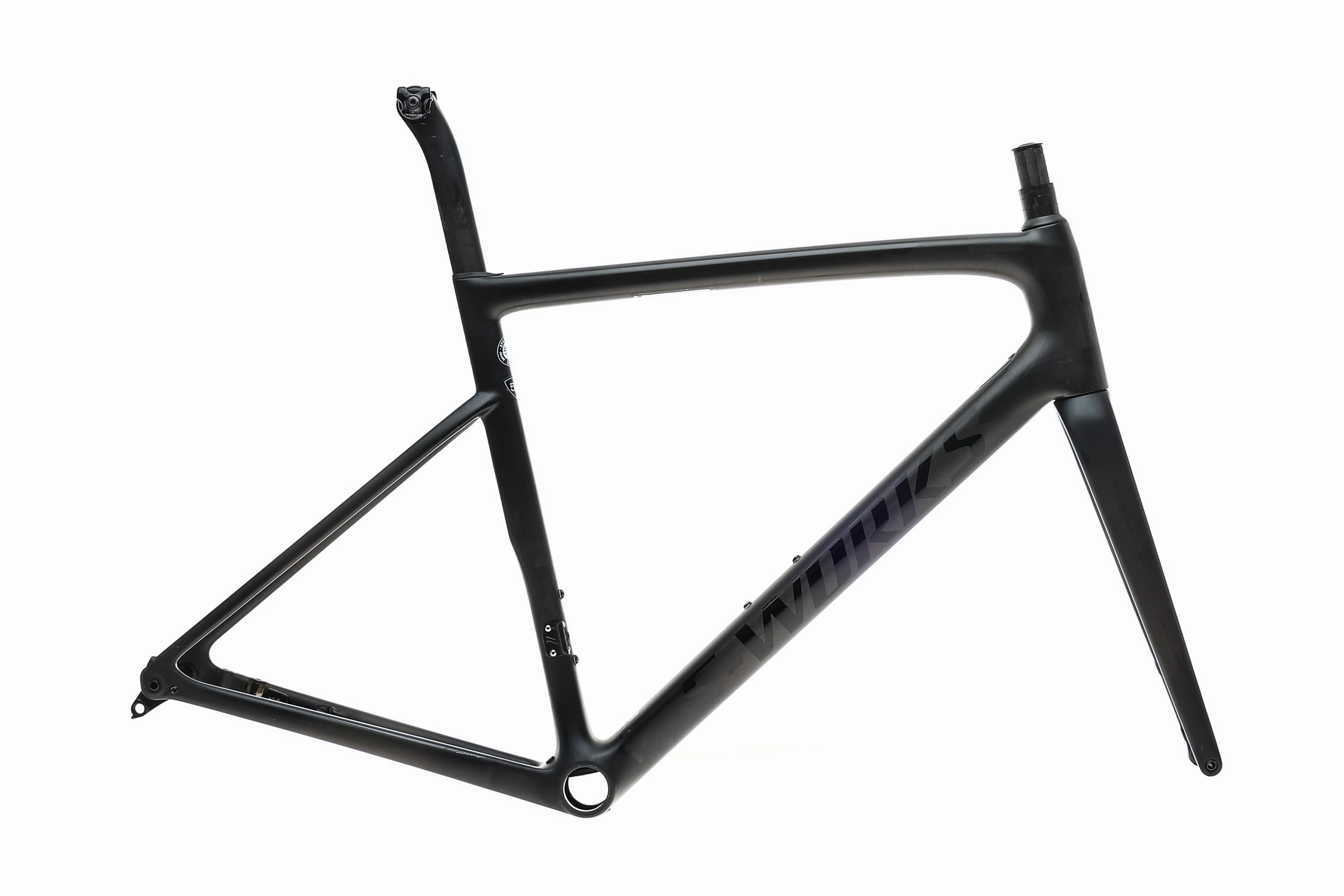 Specialized S-Works Tarmac SL6 Disc 56cm Frameset - 2020