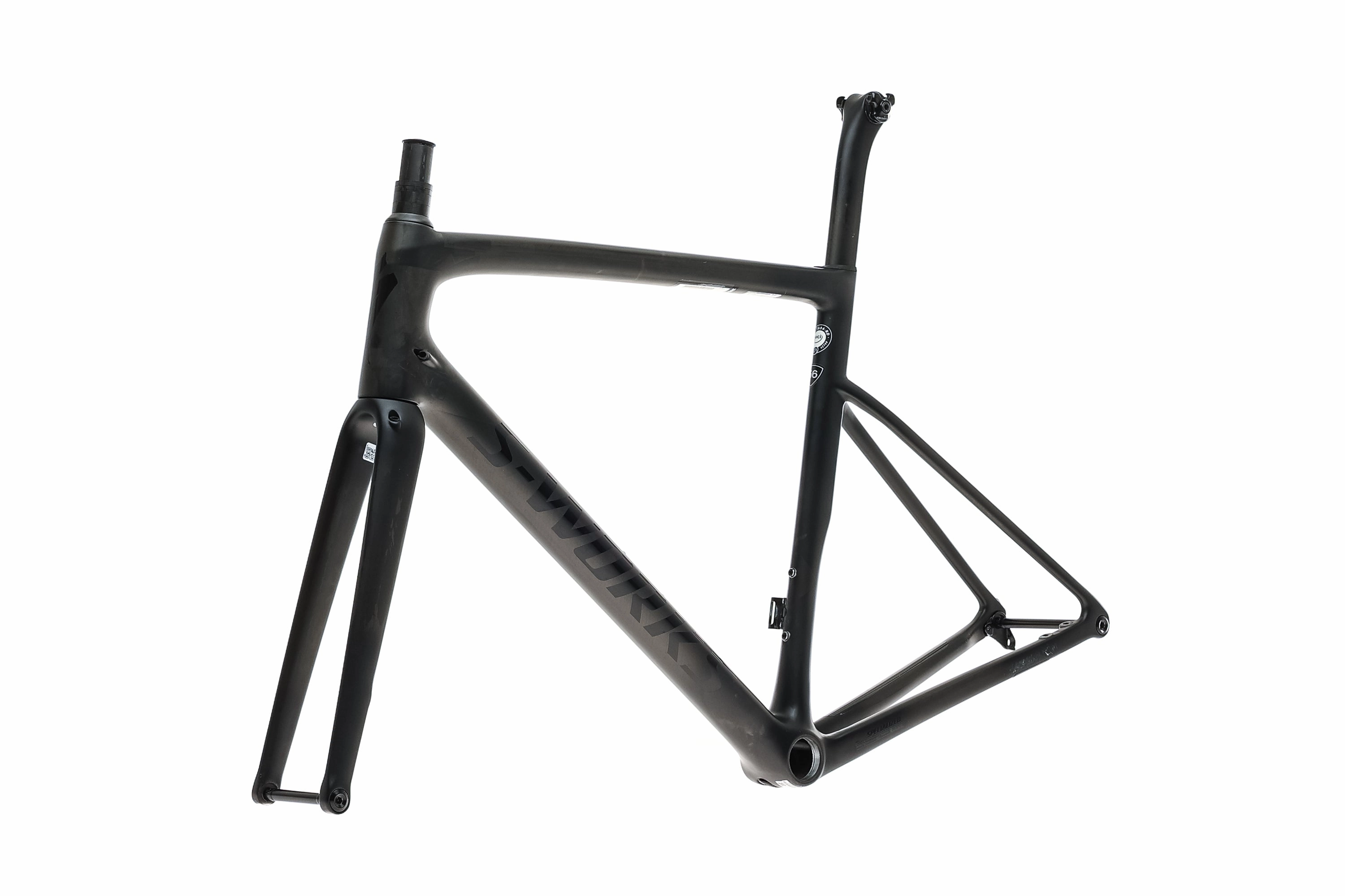 Specialized S-Works Tarmac SL6 Disc 56cm Frameset - 2020
