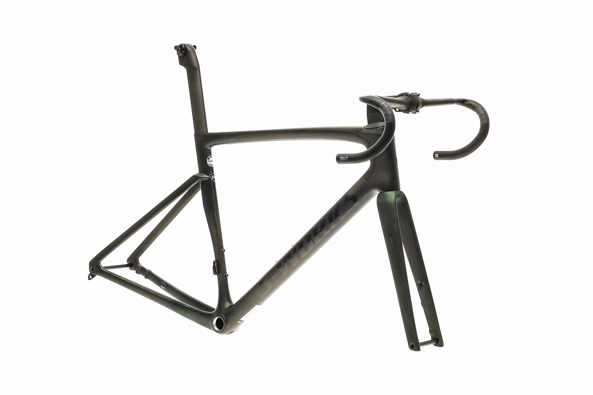 Specialized S-Works Tarmac SL7 56cm Frameset - 2021