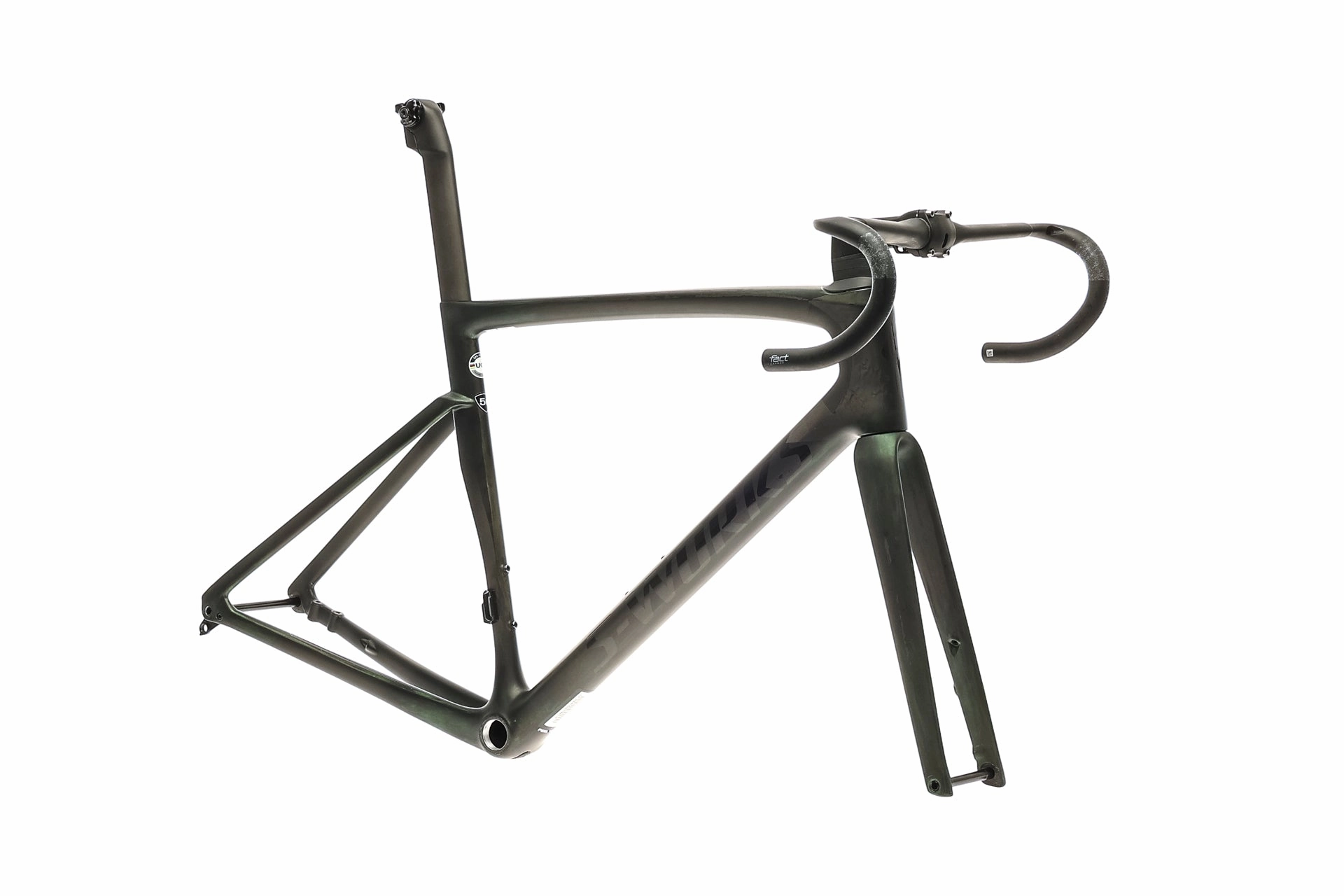 Specialized S-Works Tarmac SL7 56cm Frameset - 2021