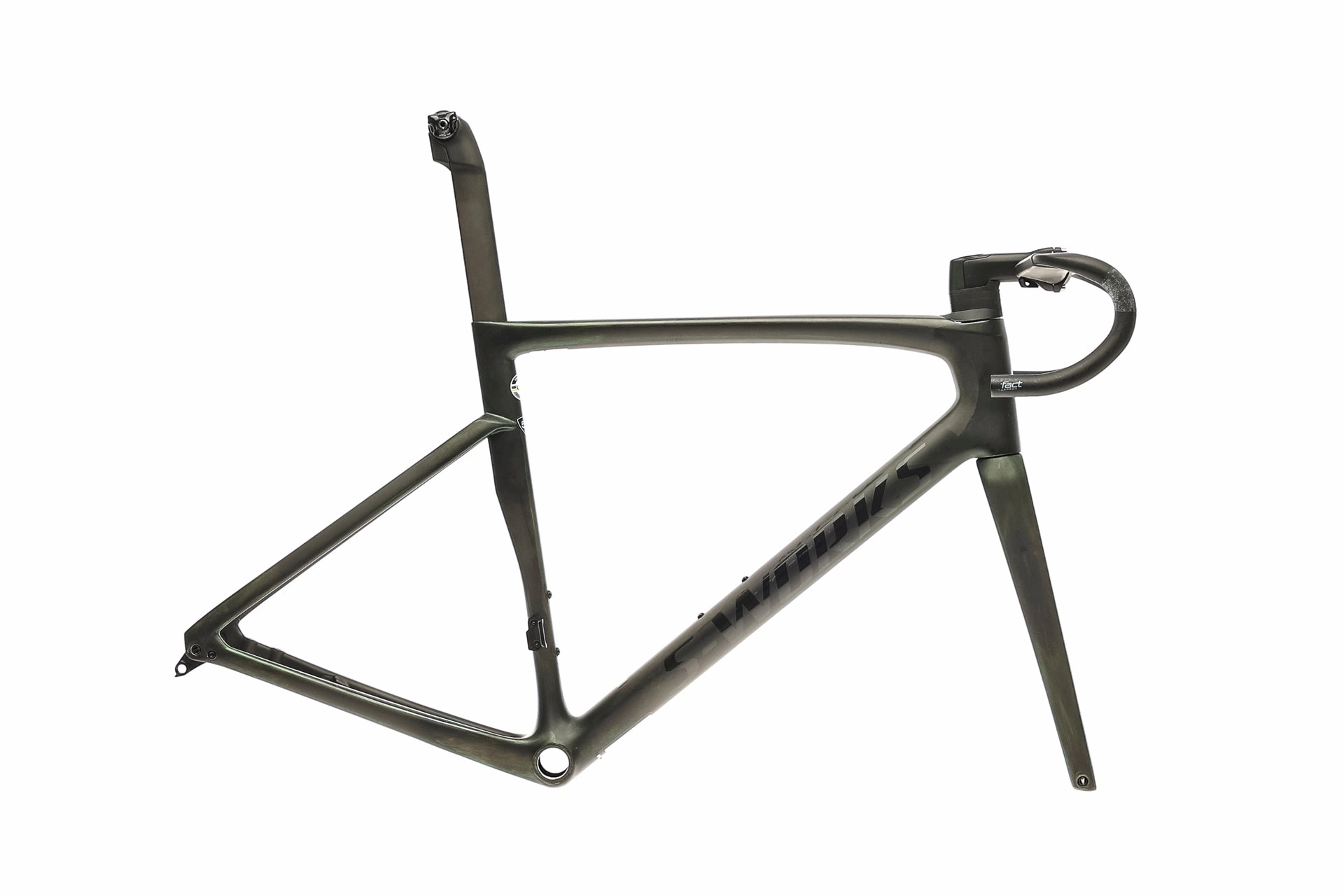 Specialized S-Works Tarmac SL7 56cm Frameset - 2021