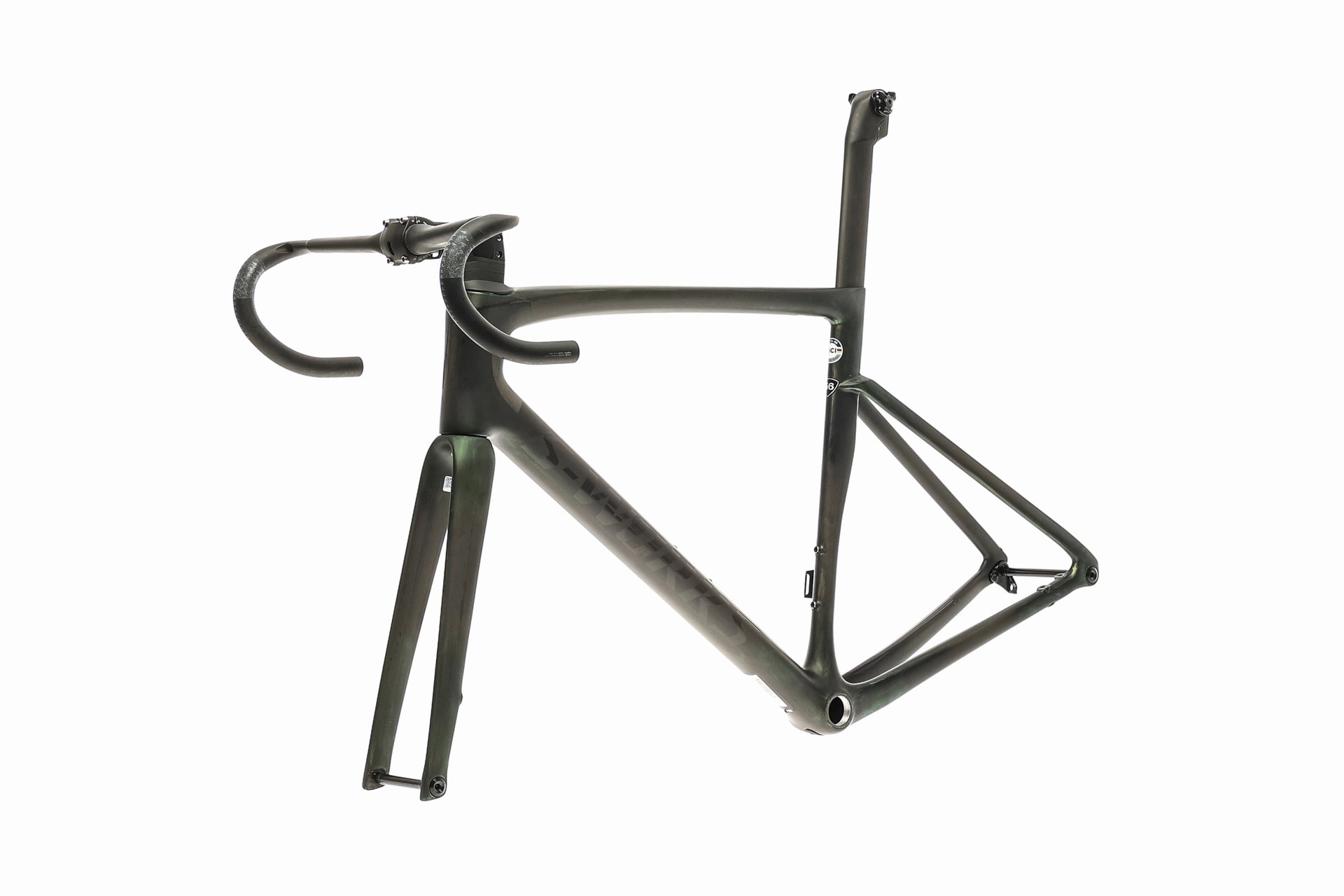 Specialized S-Works Tarmac SL7 56cm Frameset - 2021