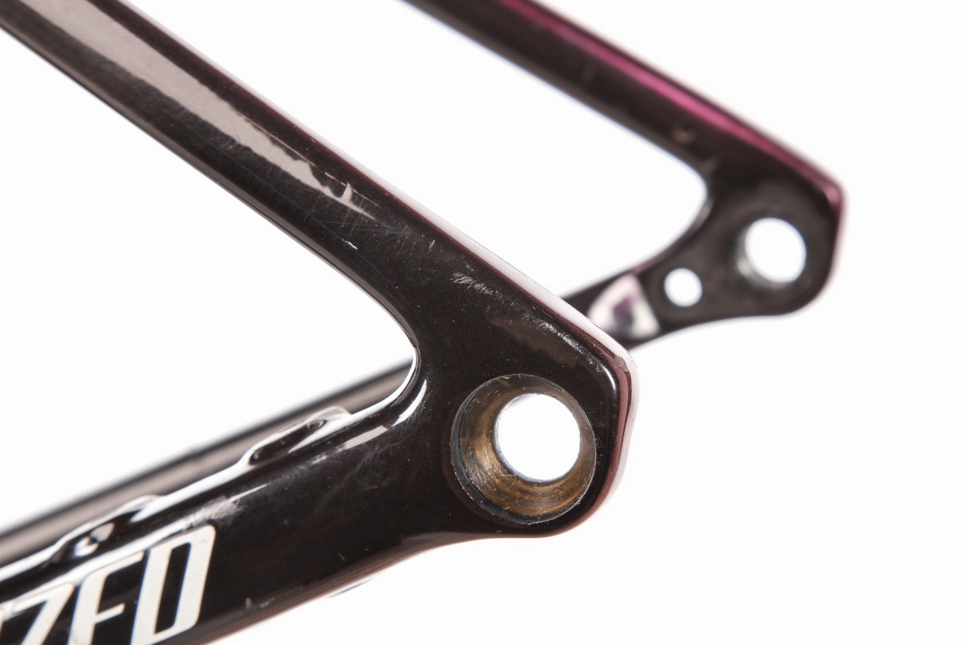 Specialized S-Works Tarmac SL8 58cm Frameset - 2024