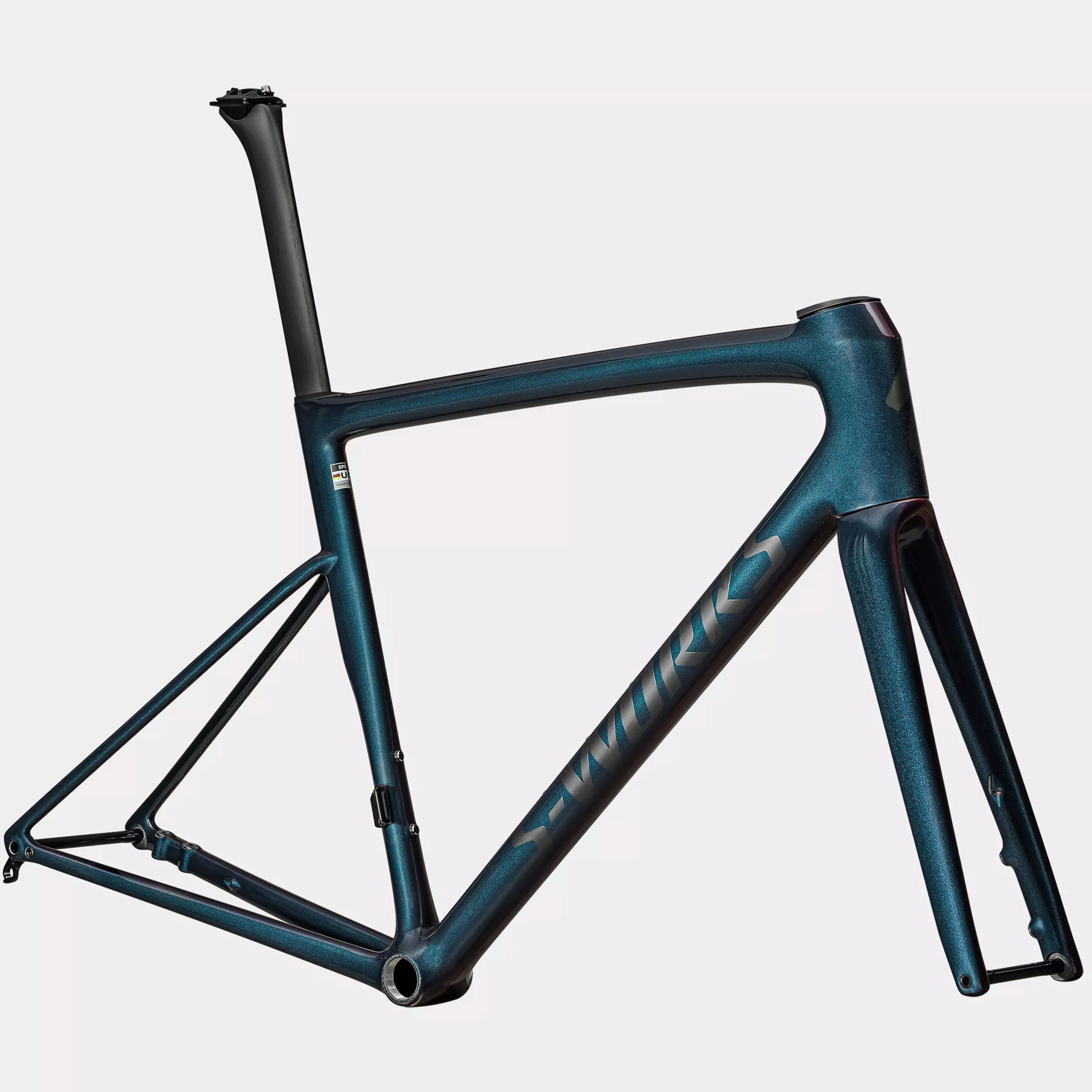 Specialized S-Works Tarmac SL8 frame - Blue