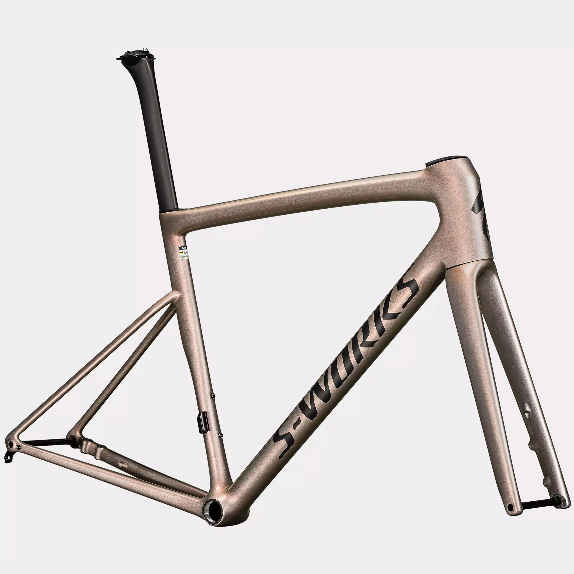 Specialized S-Works Tarmac SL8 frame - Pink