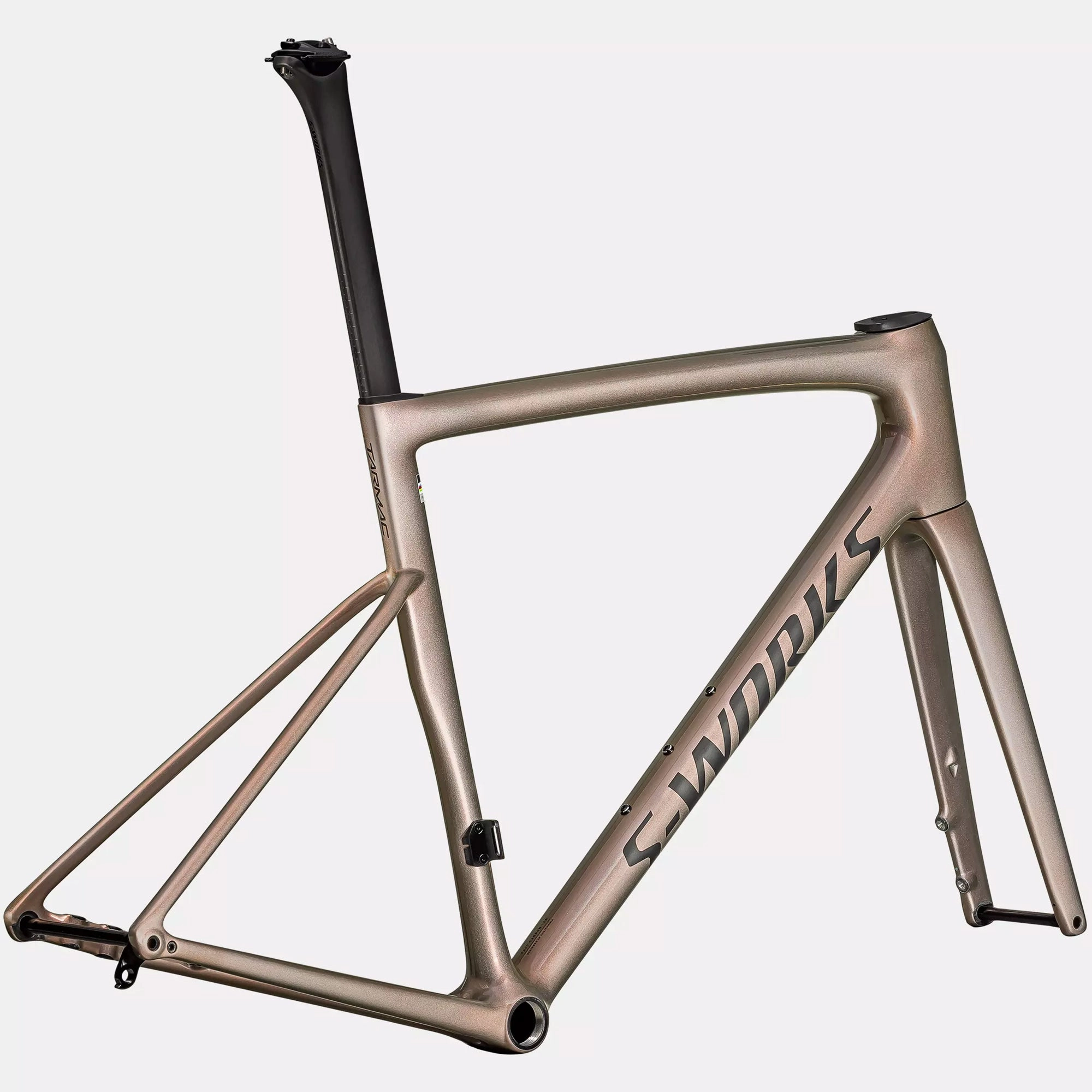 Specialized S-Works Tarmac SL8 frame - Pink