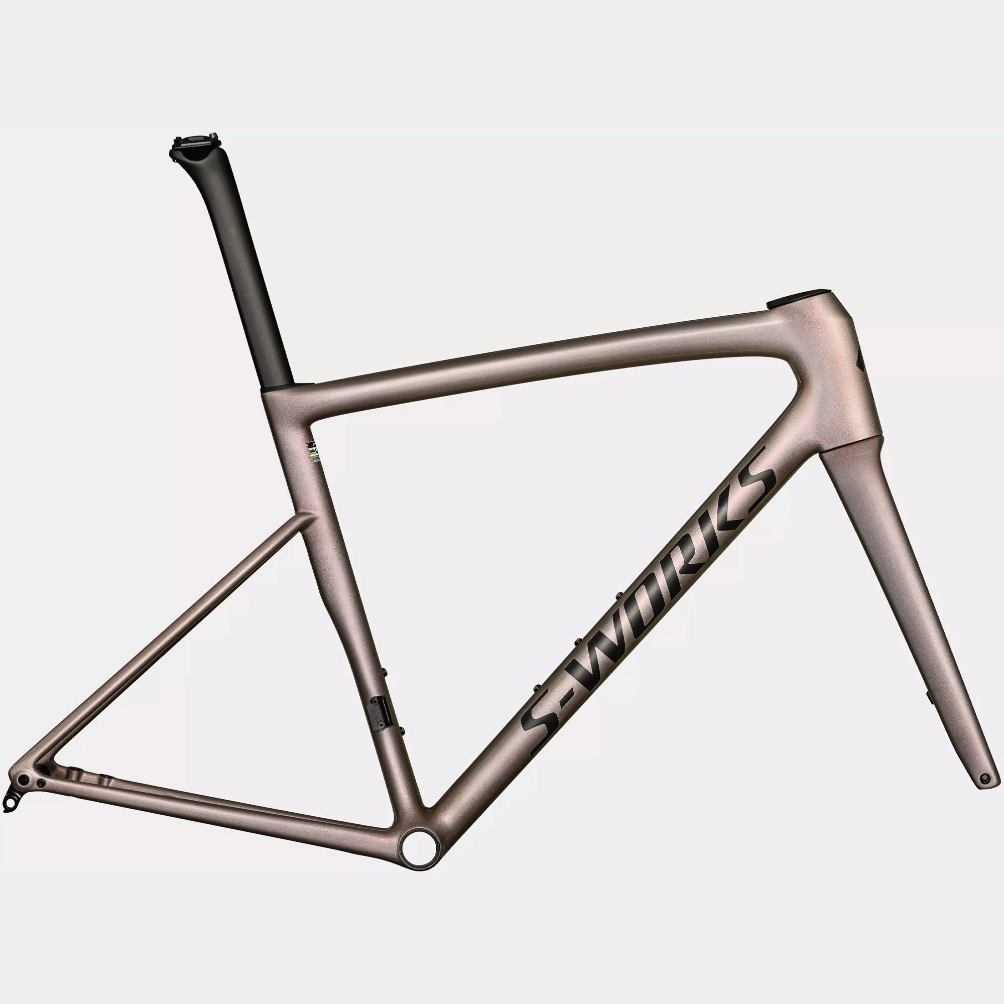 Specialized S-Works Tarmac SL8 frame - Pink