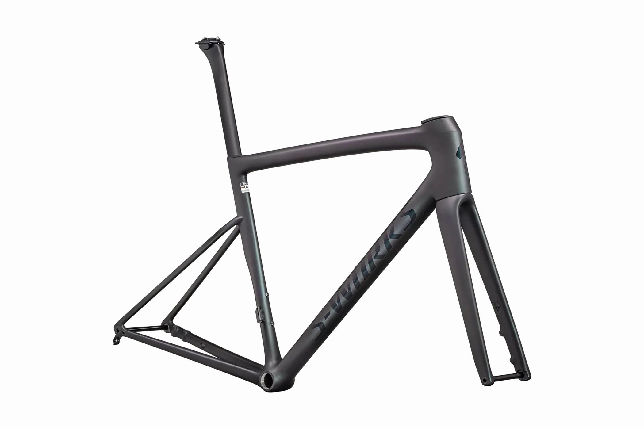 Specialized S-Works Tarmac SL8 Frameset - 2024