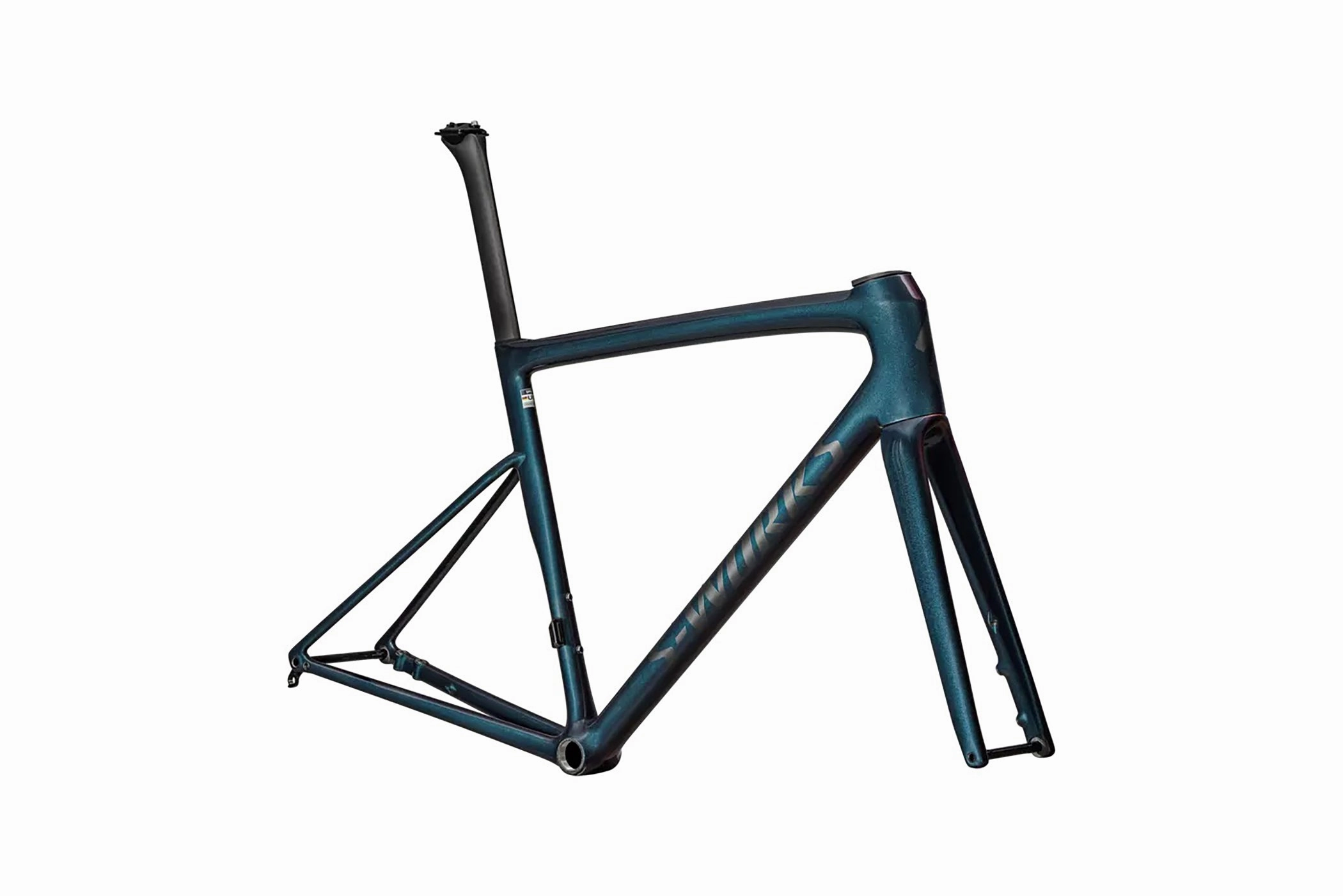 Specialized S-Works Tarmac SL8 Frameset - 2025