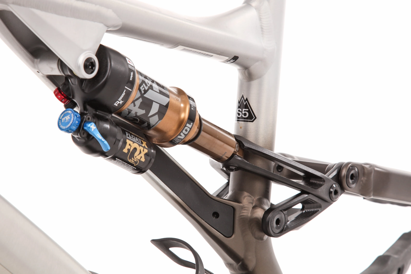Specialized Stumpjumper EVO Elite Alloy S5 Frame - 2022