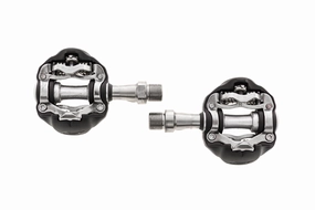 Speedplay Syzr Titanium Pedals Clipless Silver