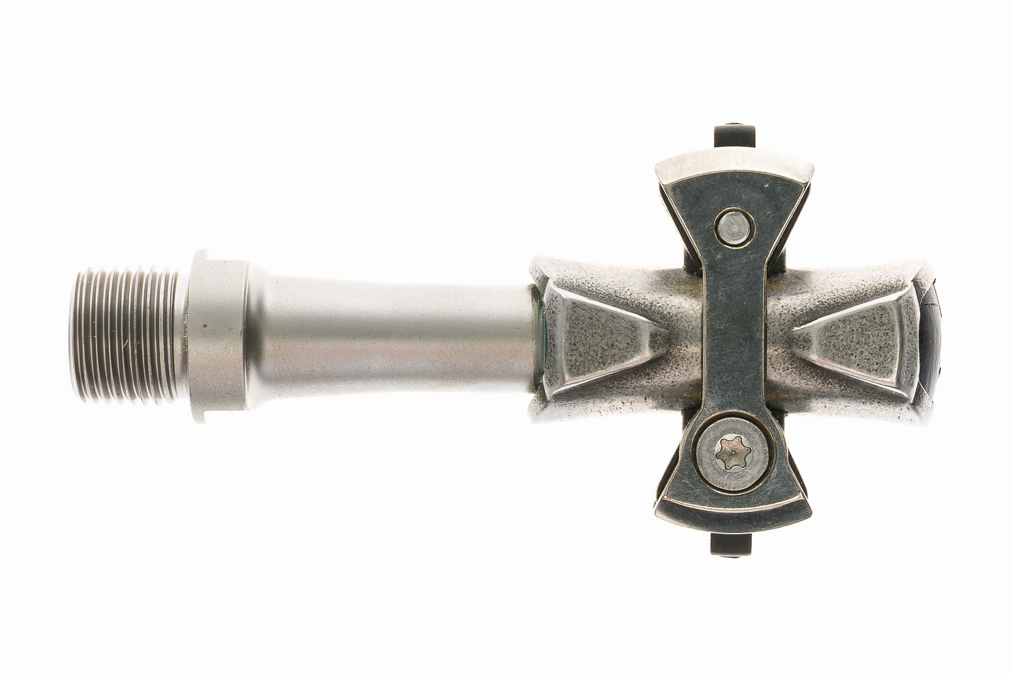 Speedplay Zero Pave Stainless Steel Pedals Clipless Silver