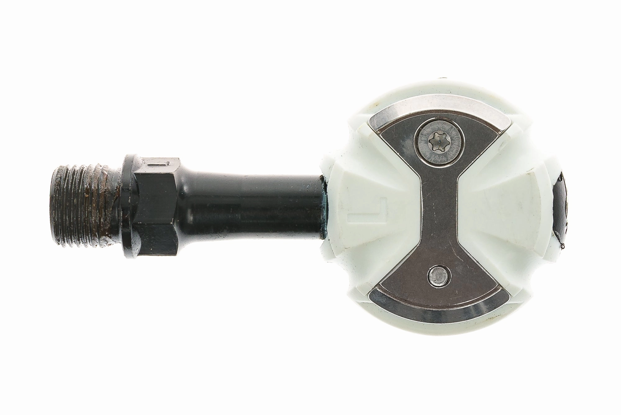 Speedplay Zero Pedals Clipless Cr-Mo White