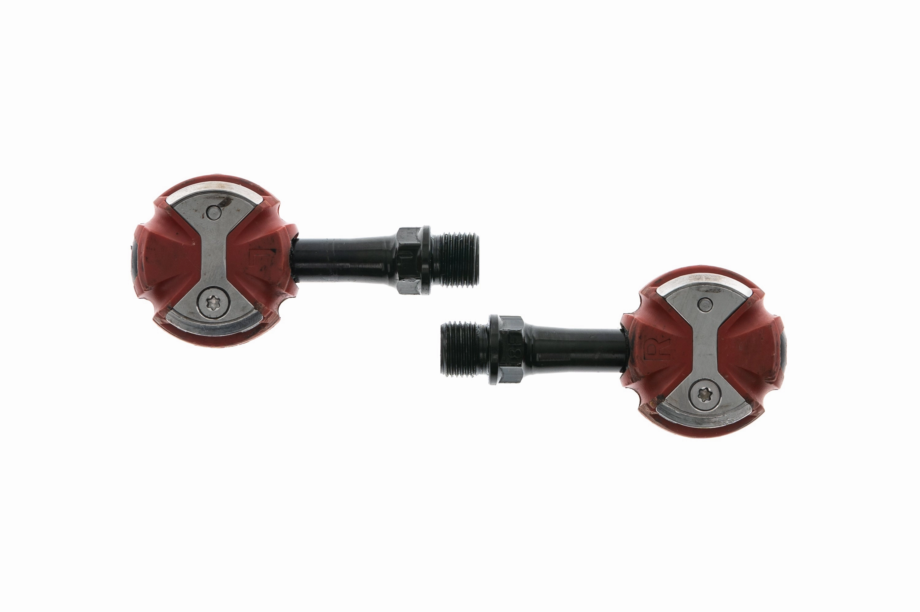 Speedplay Zero Pedals Clipless Red