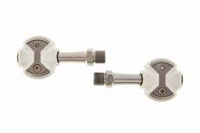Speedplay Zero Stainless Pedals Clipless White