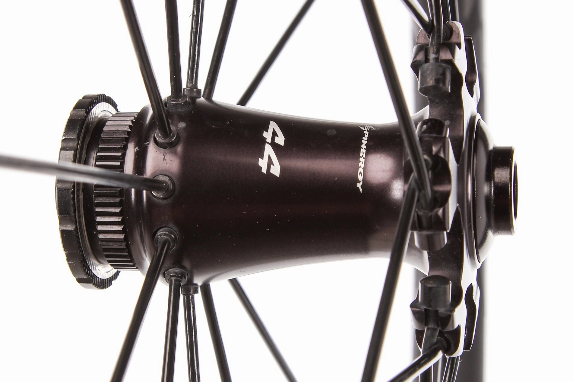 Spinergy GXX Carbon Tubeless 700c Wheelset