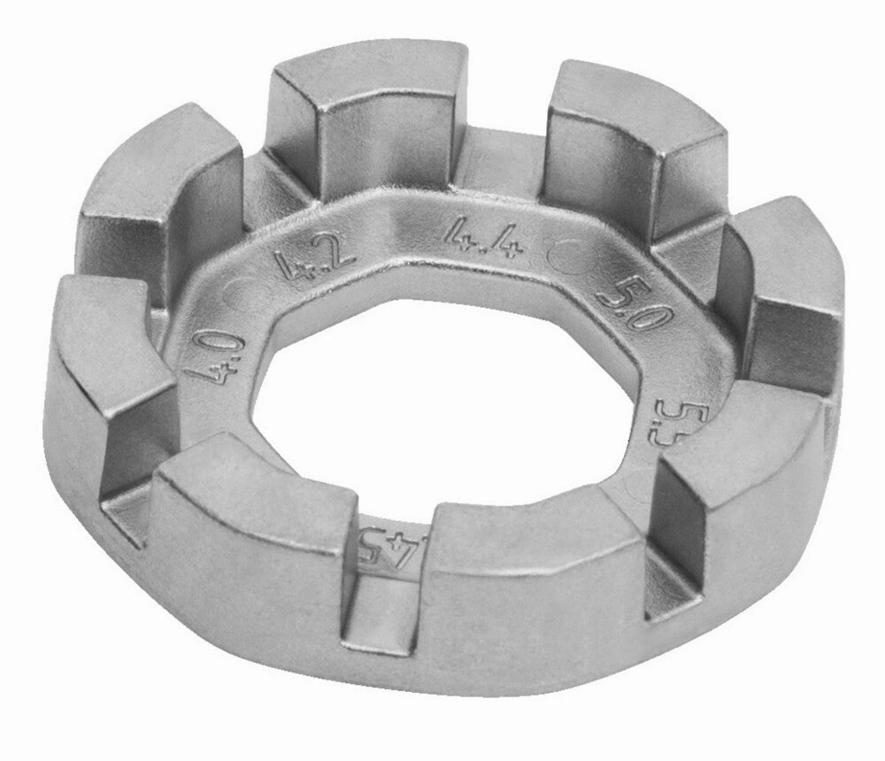 Spoke wrench