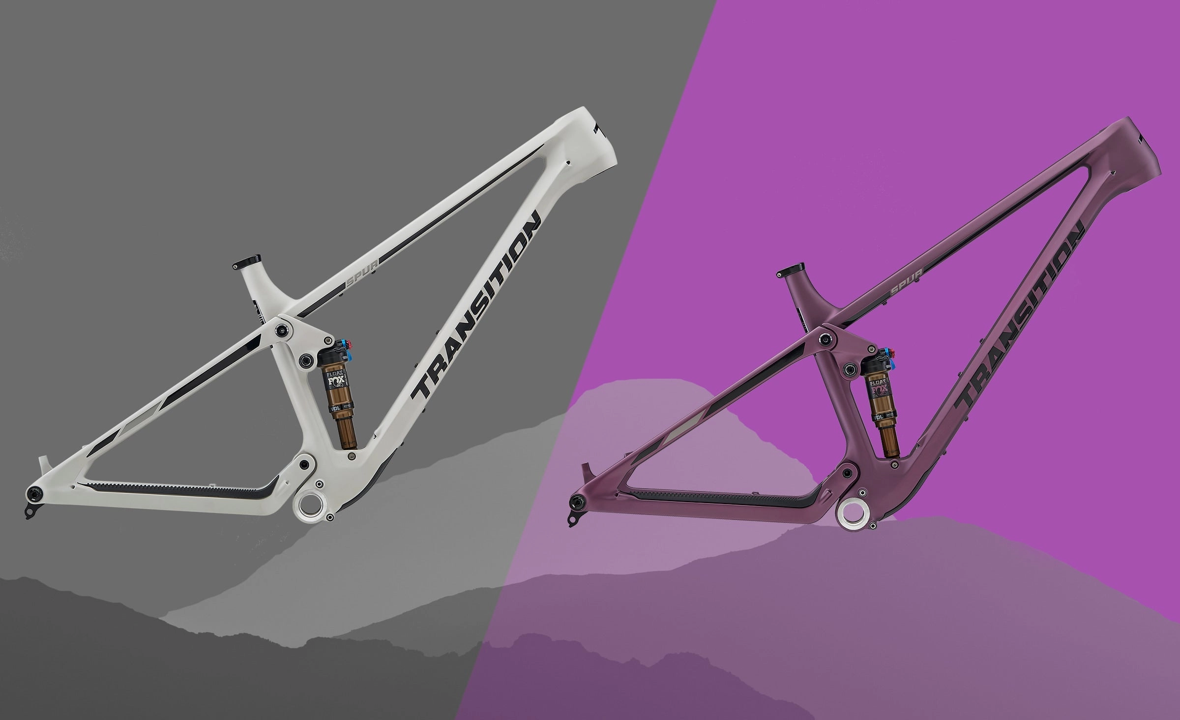Spur Frameset 2024