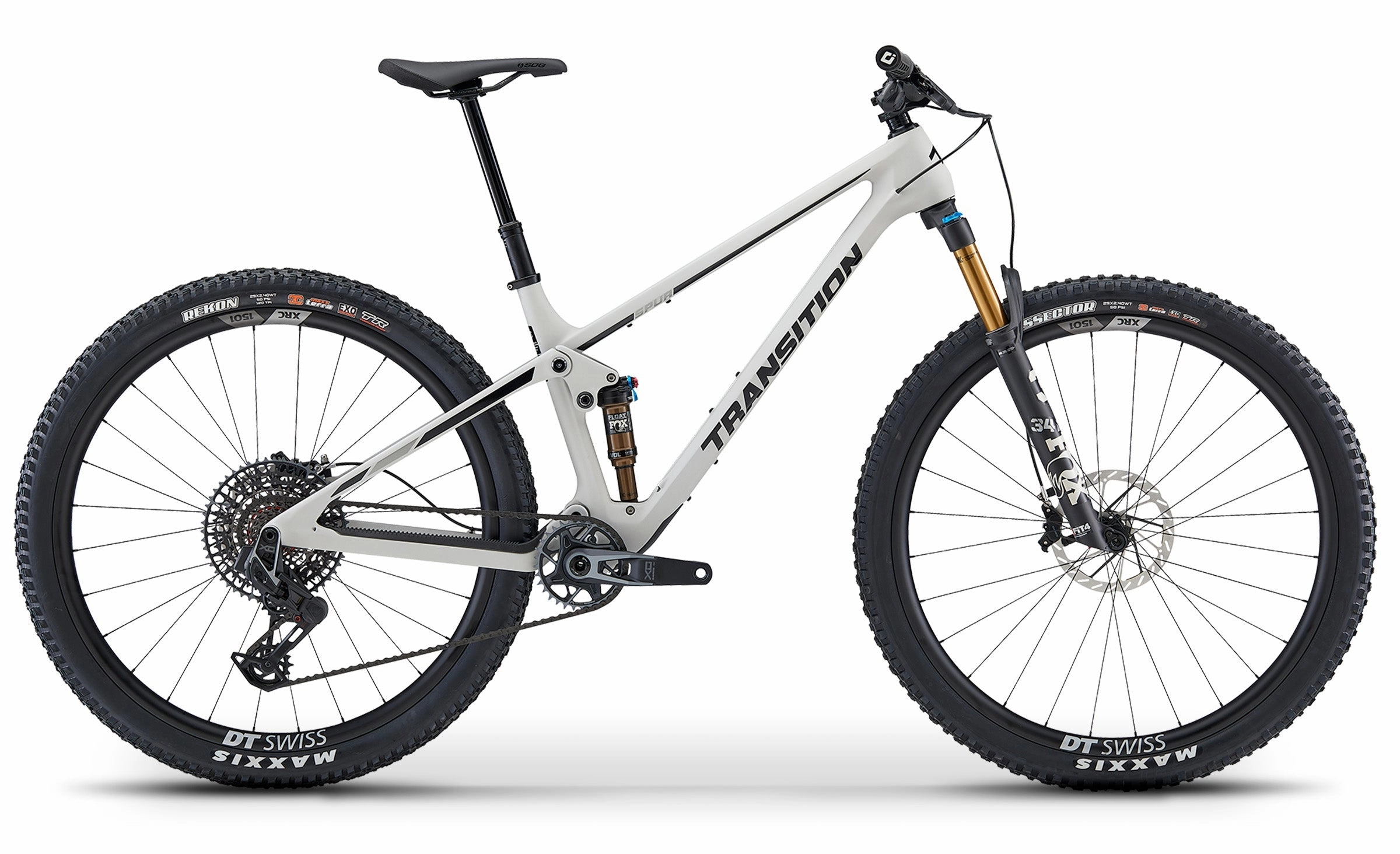 Spur Frameset 2024