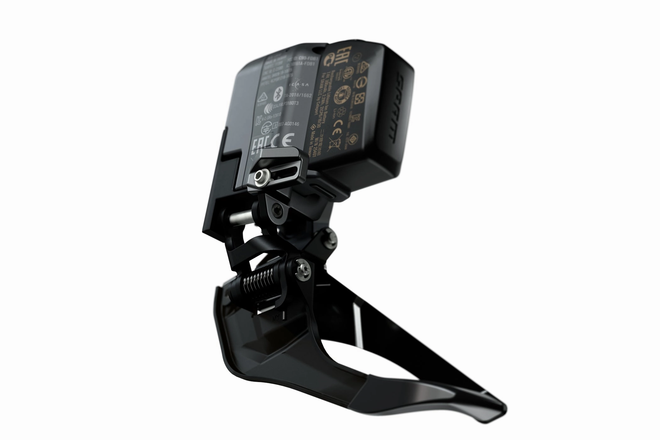 SRAM Force AXS D1 Front Derailleur 2x12 Speed Braze-On