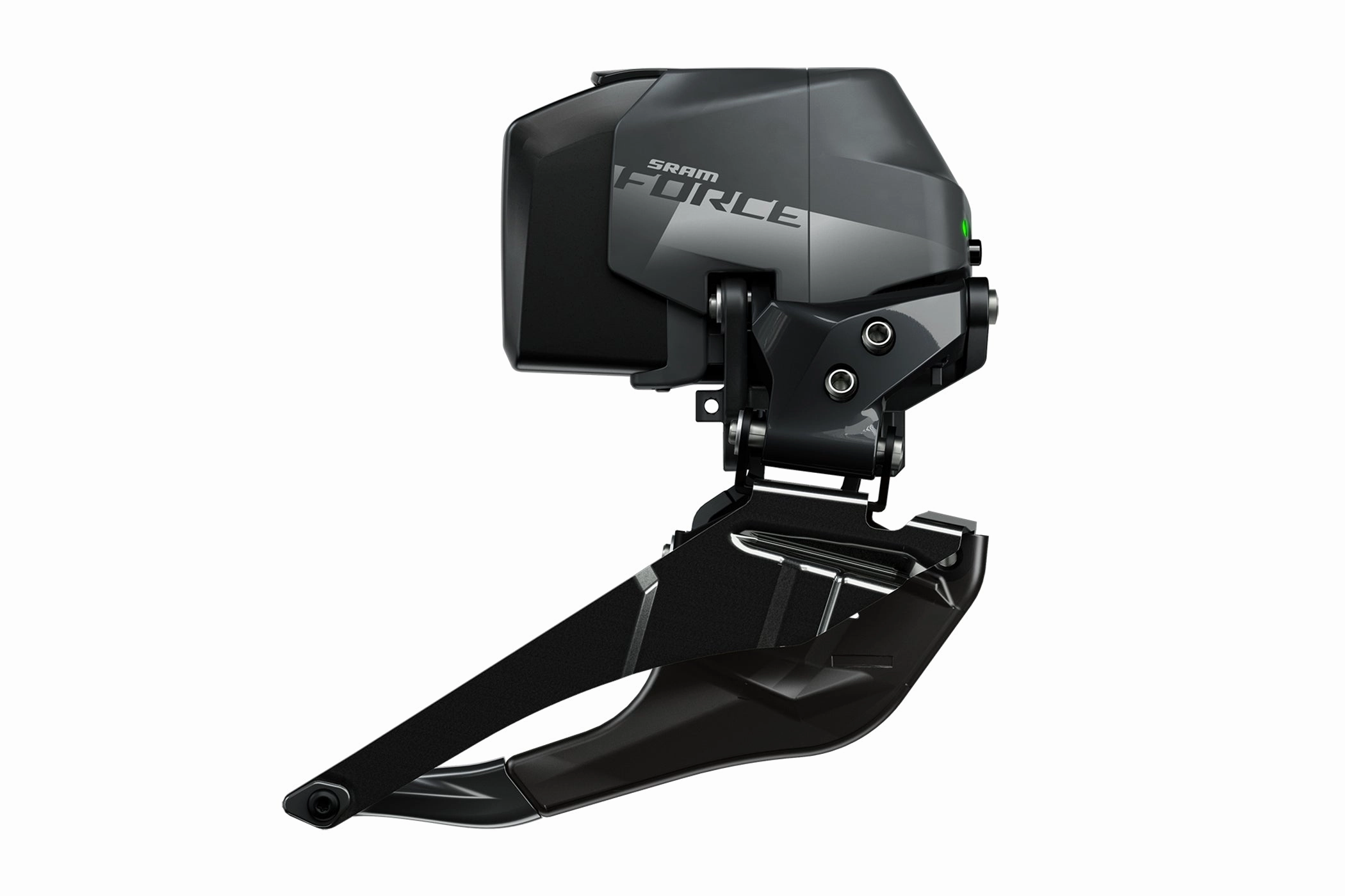 SRAM Force AXS D1 Front Derailleur 2x12 Speed Braze-On
