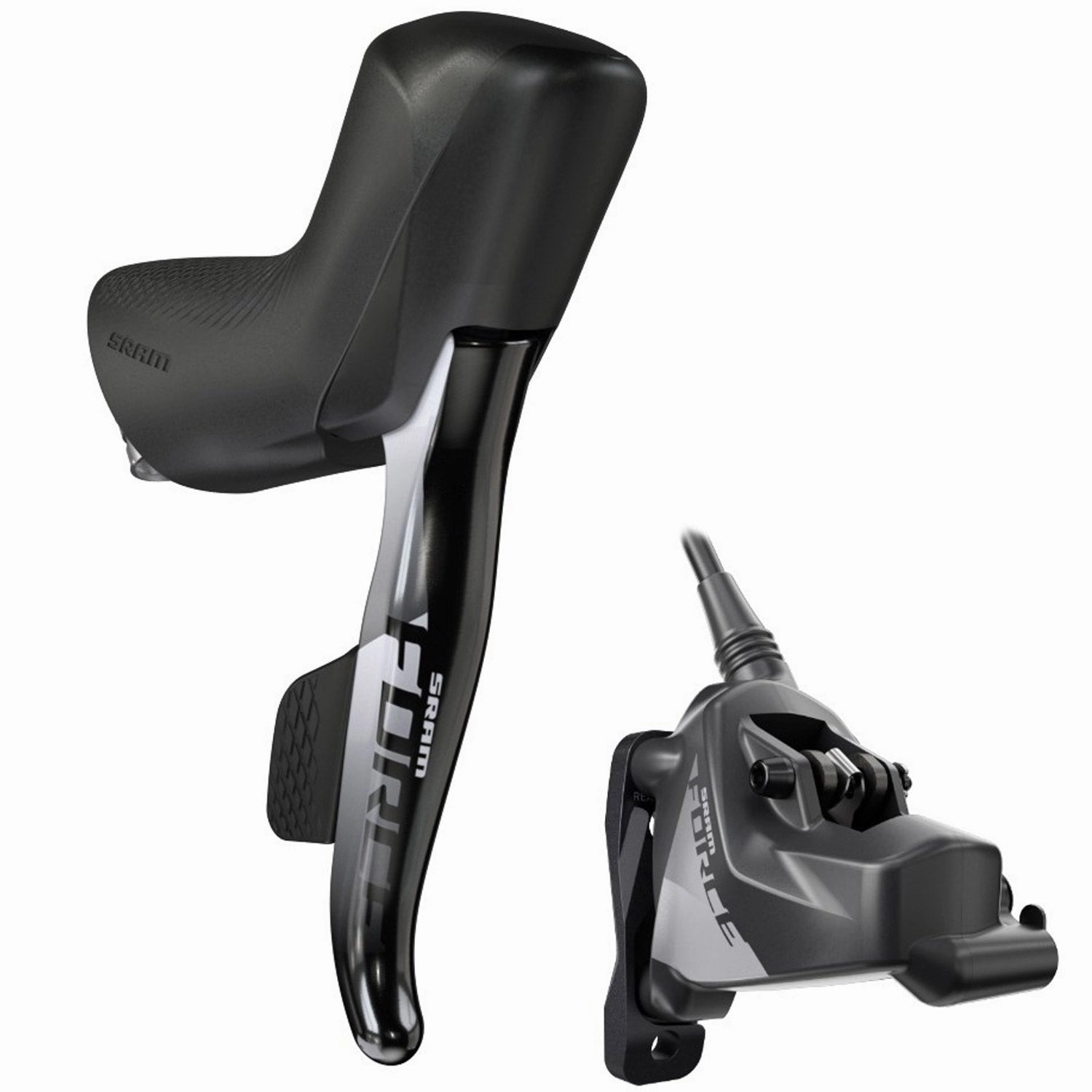 Sram Force Etap AXS command - Front
