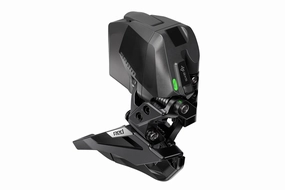 SRAM RED AXS E1 Braze-On Front Derailleur (Battery Not Included)